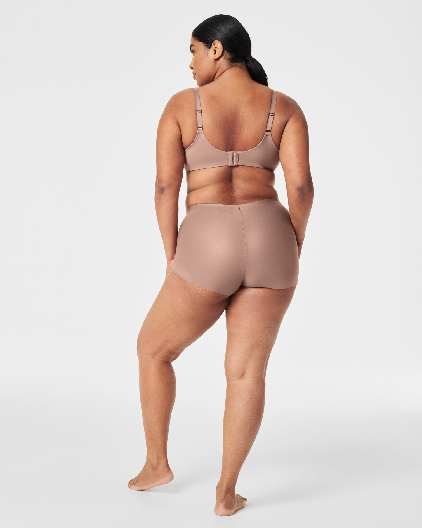 LUKUSAFIshape™ Sheer Control Boyshort