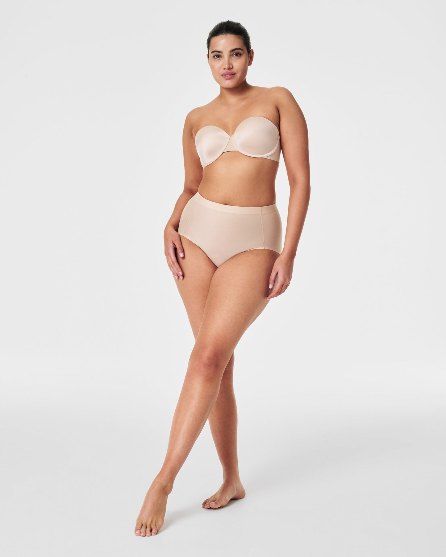 LUKUSAFIshape™ Sheer Control Brief