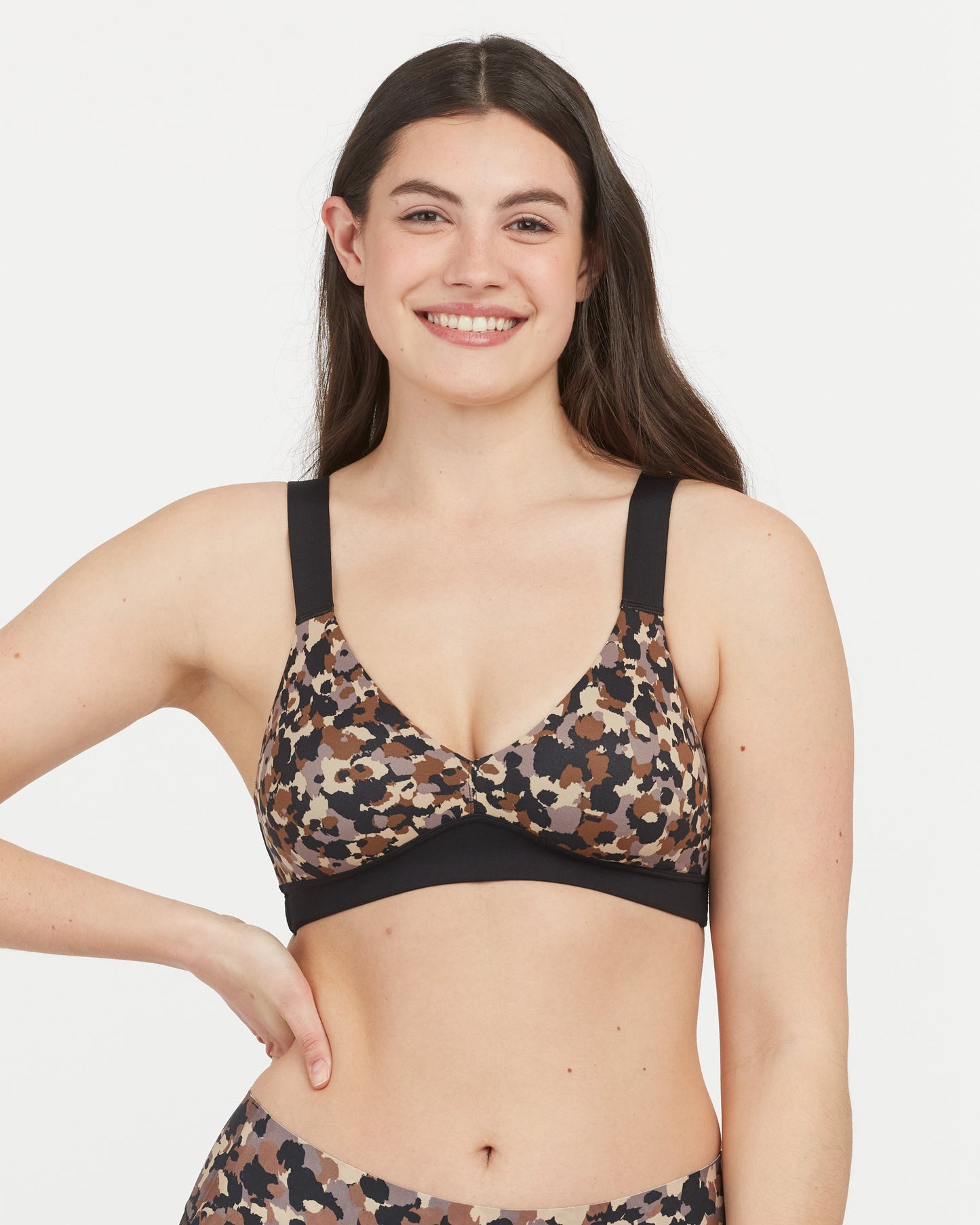 LUKUSAFIsmooth™ Bra-llelujah!® Unlined Bralette