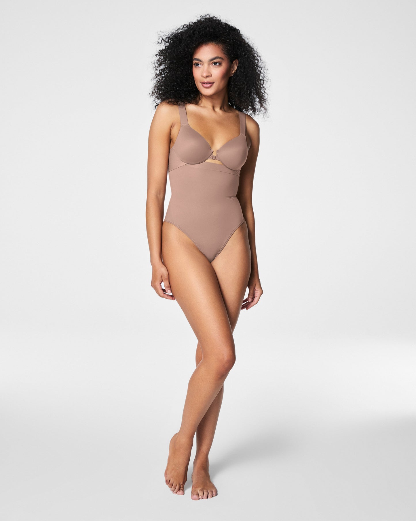 LUKUSAFIsculpt™ Seamless Power High-Waisted Thong