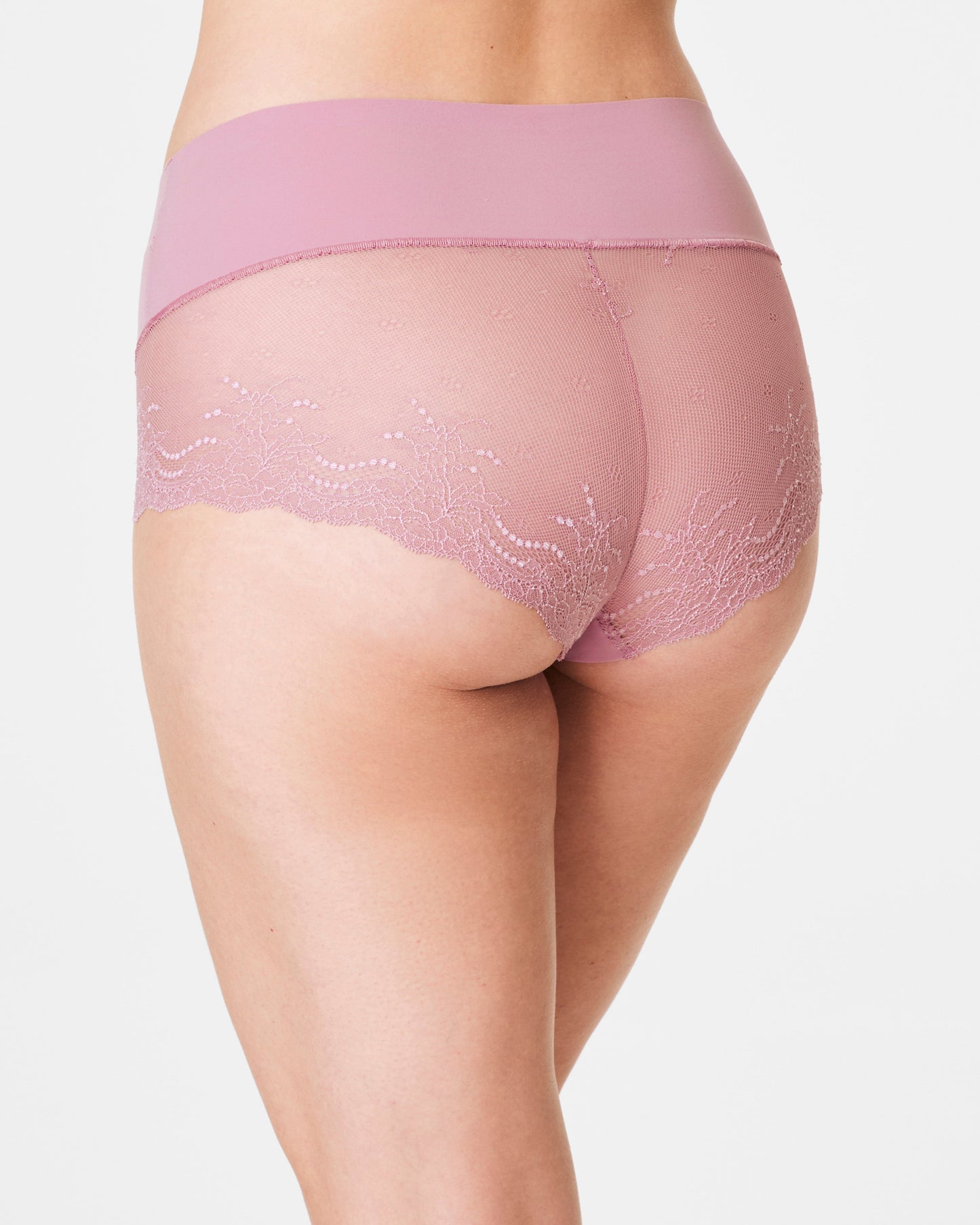 LUKUSAFIsupersmooth™ Undie-tectable® Lace Hi-Hipster