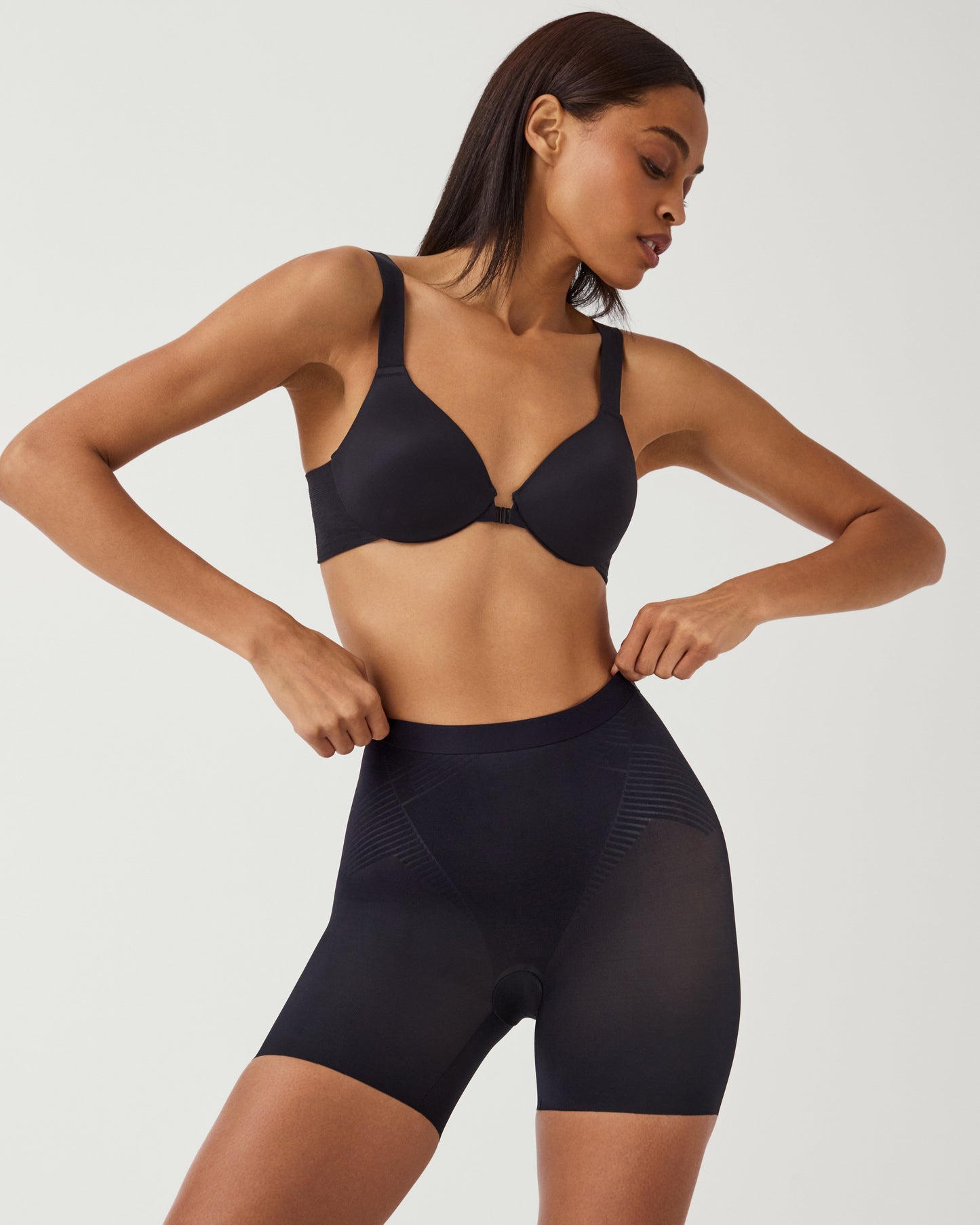 LUKUSAFIshape™ Invisible Girlshort