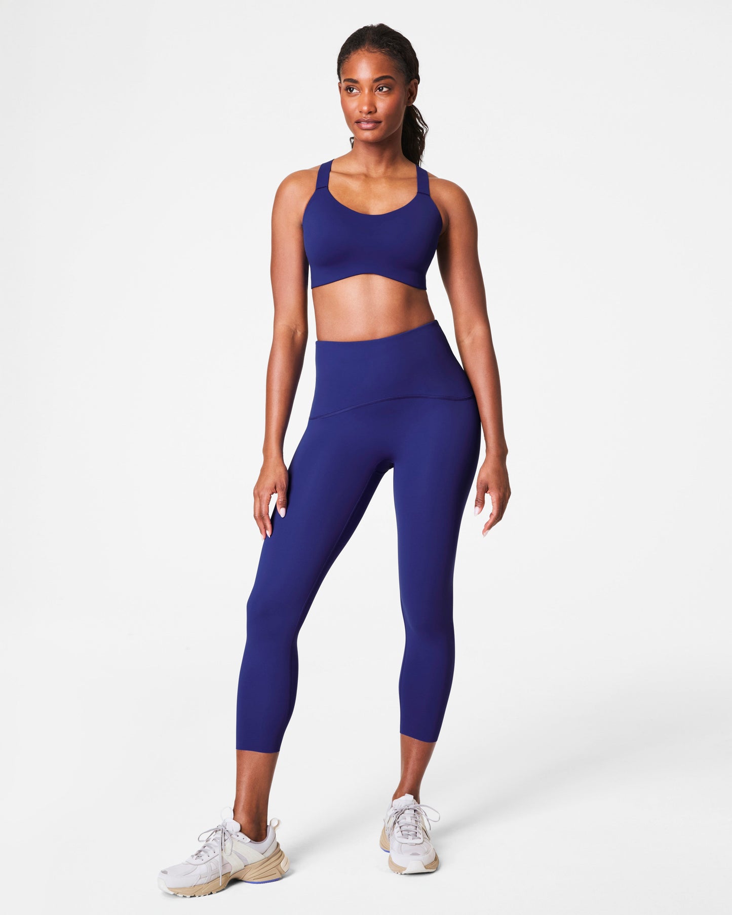 LUKUSAFI® FlexFeel Medium Impact Sports Bra