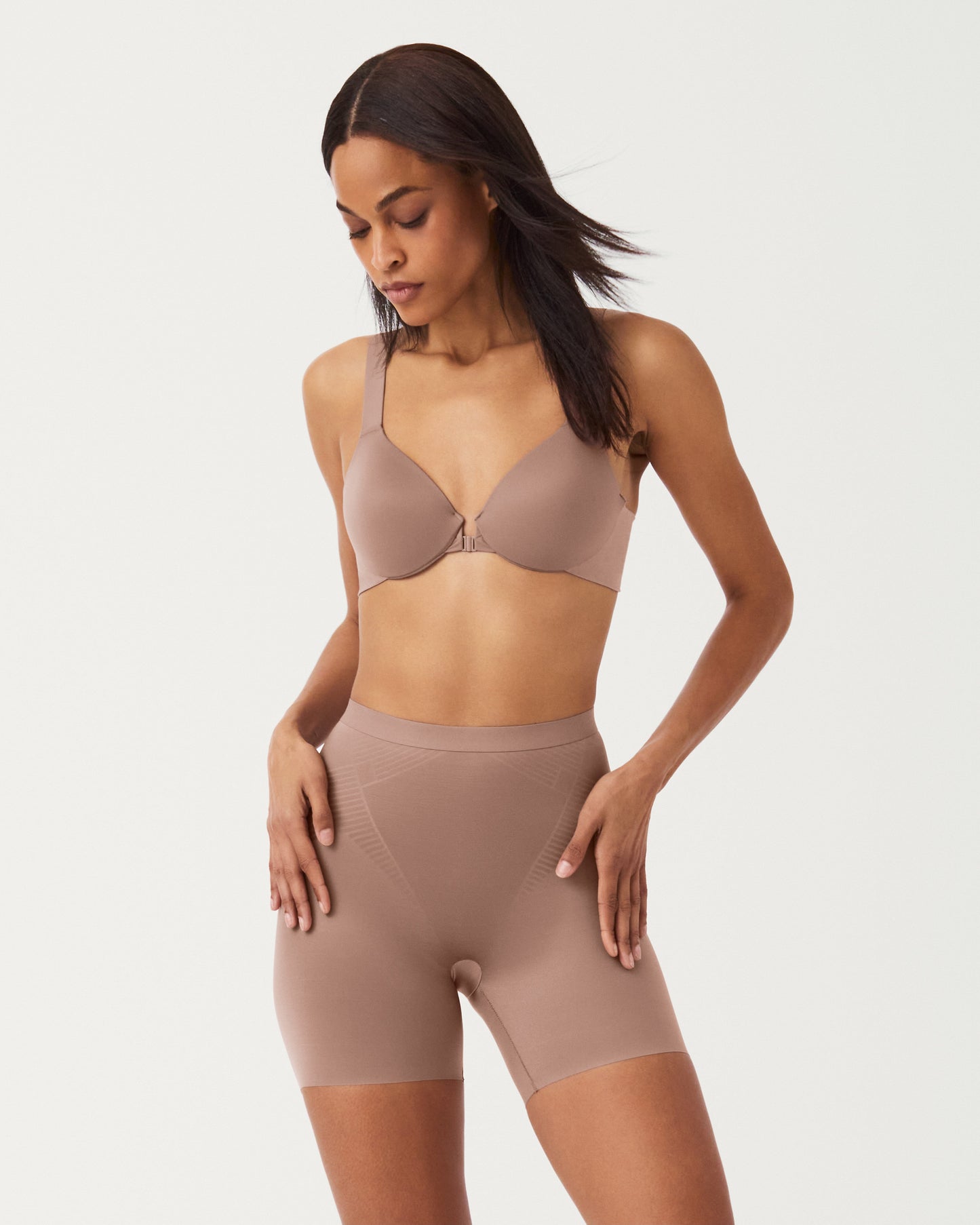 LUKUSAFIshape™ Invisible Girlshort