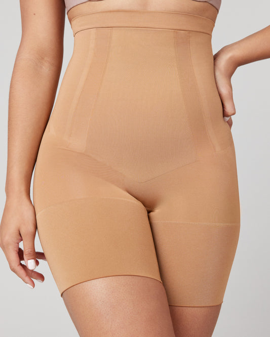 LUKUSAFIsculpt™ OnCore High-Waisted Mid-Thigh Short