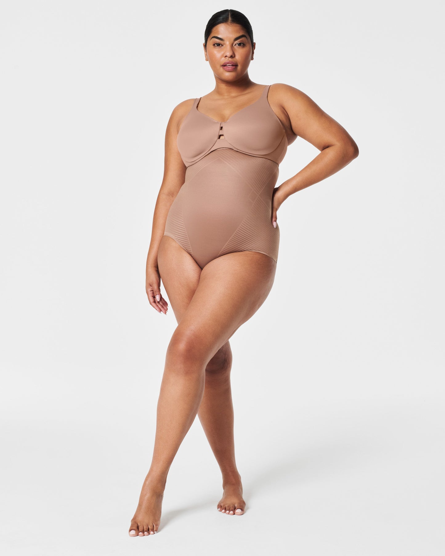 LUKUSAFIshape™ Invisible High-Waisted Brief