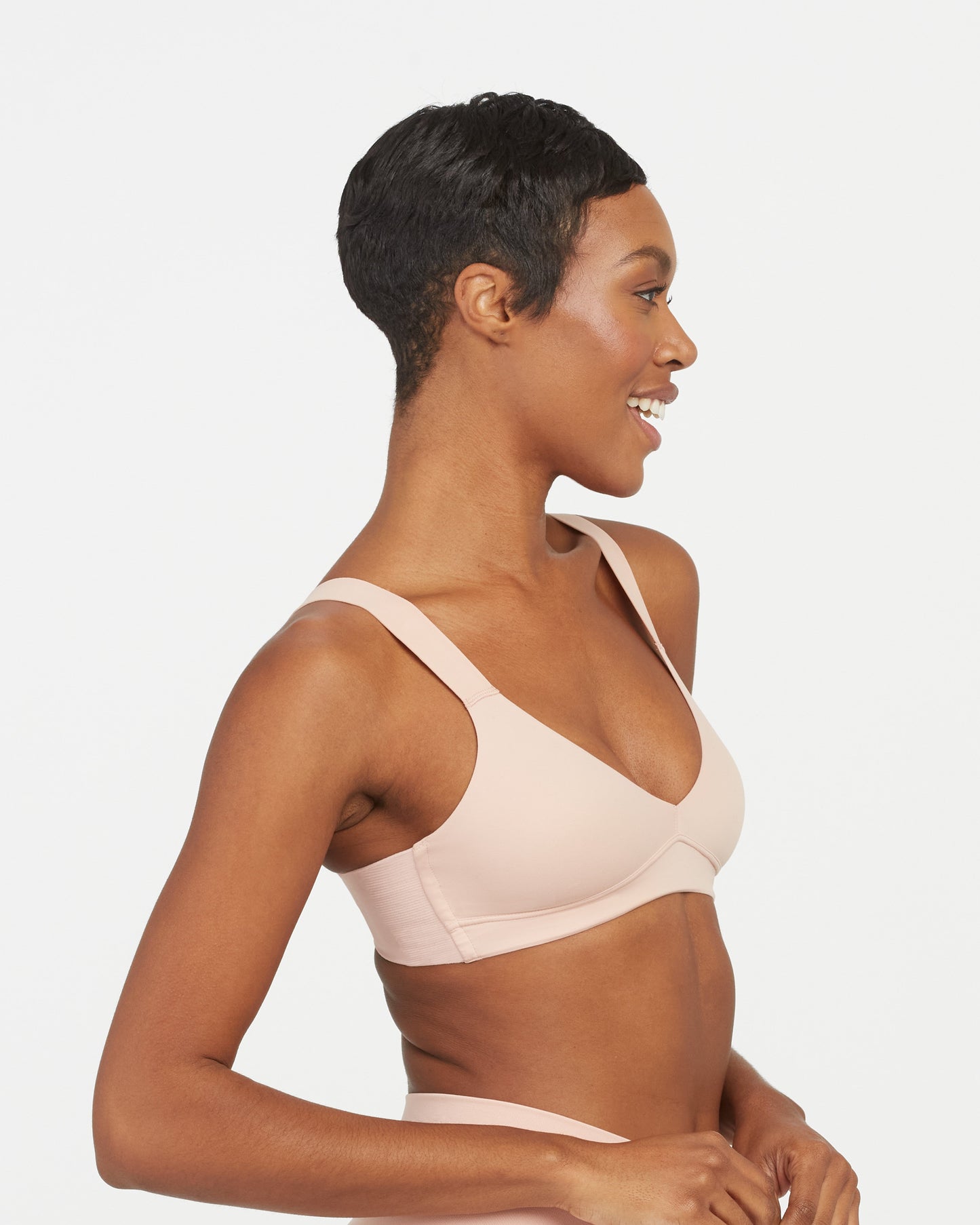 LUKUSAFIsmooth™ Bra-llelujah!® Unlined Bralette