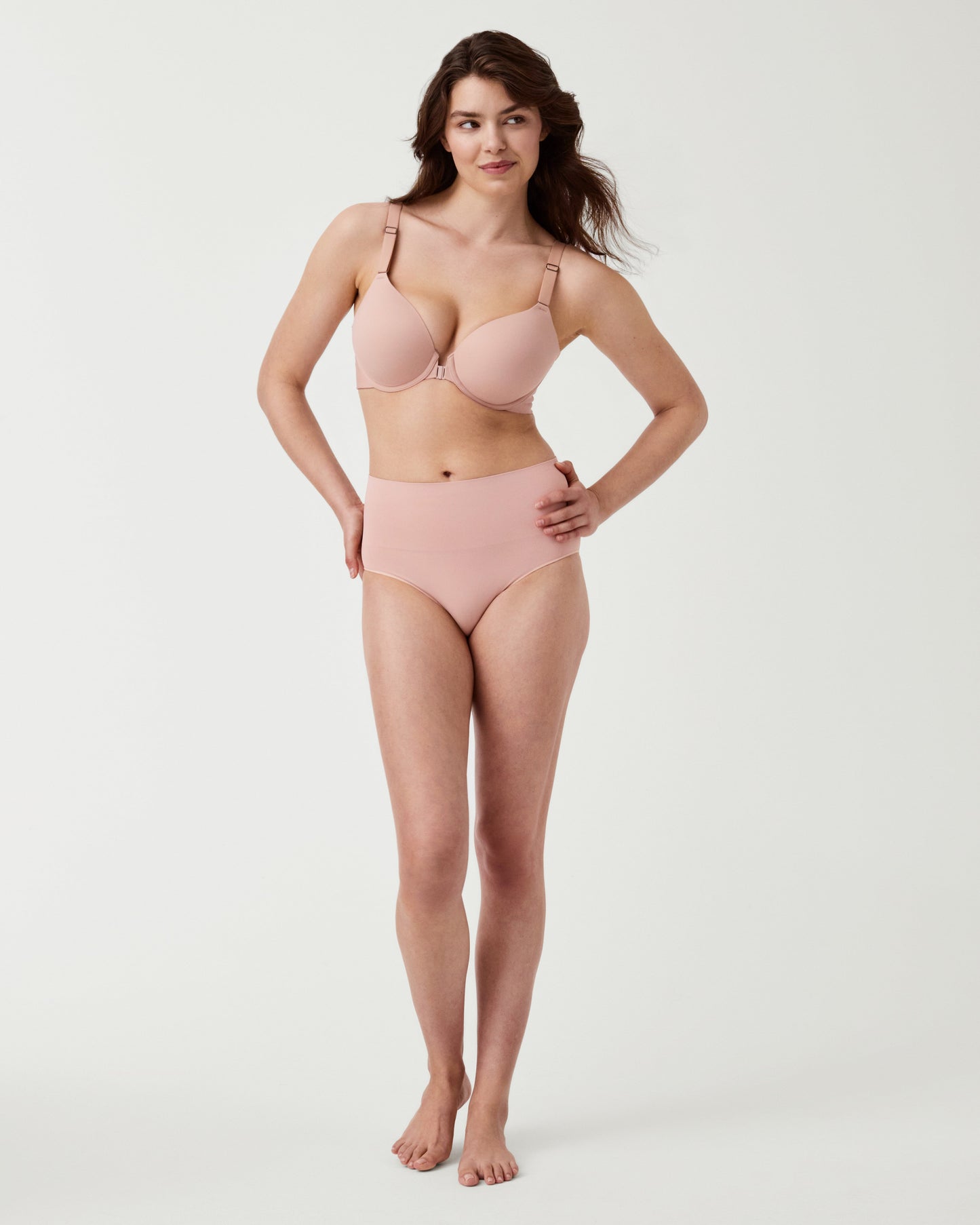LUKUSAFIsmooth™ Bra-llelujah!® Adjustable Full Coverage Bra