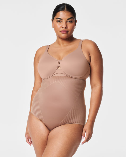 LUKUSAFIshape™ Invisible High-Waisted Brief