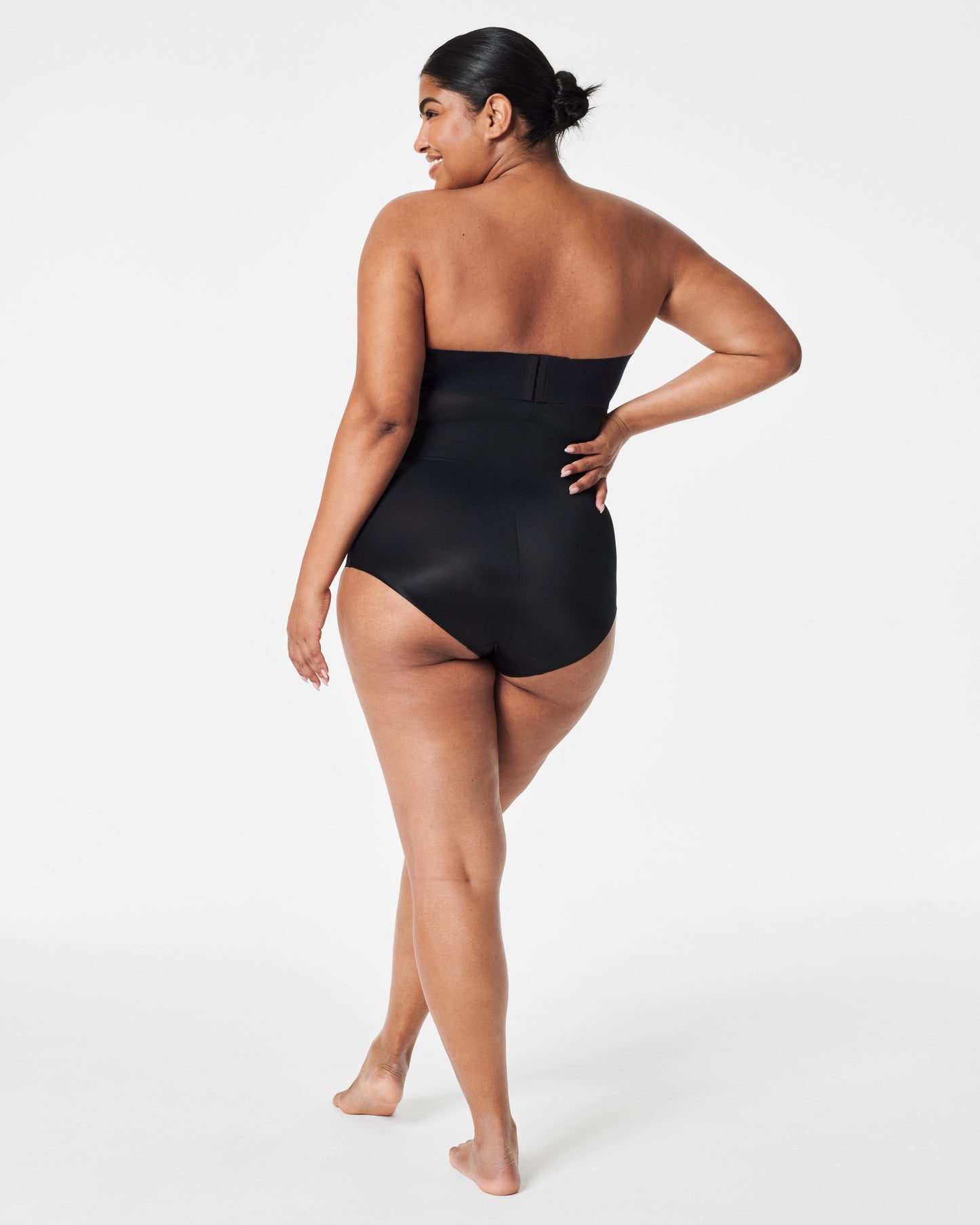 LUKUSAFIshape™ Invisible High-Waisted Brief