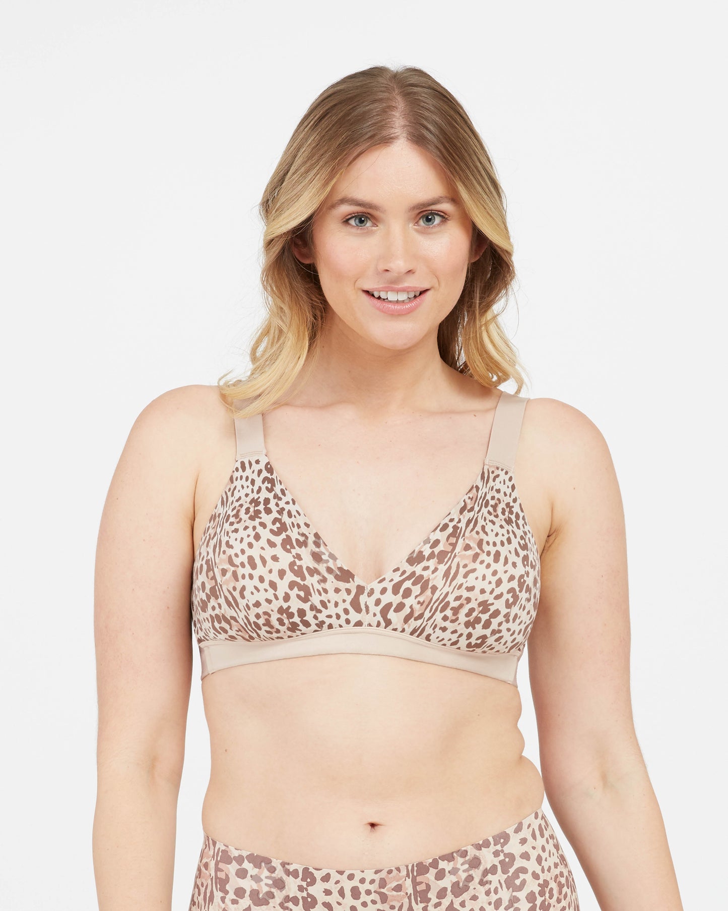 LUKUSAFIsmooth™ Bra-llelujah!® Lightly Lined Bralette