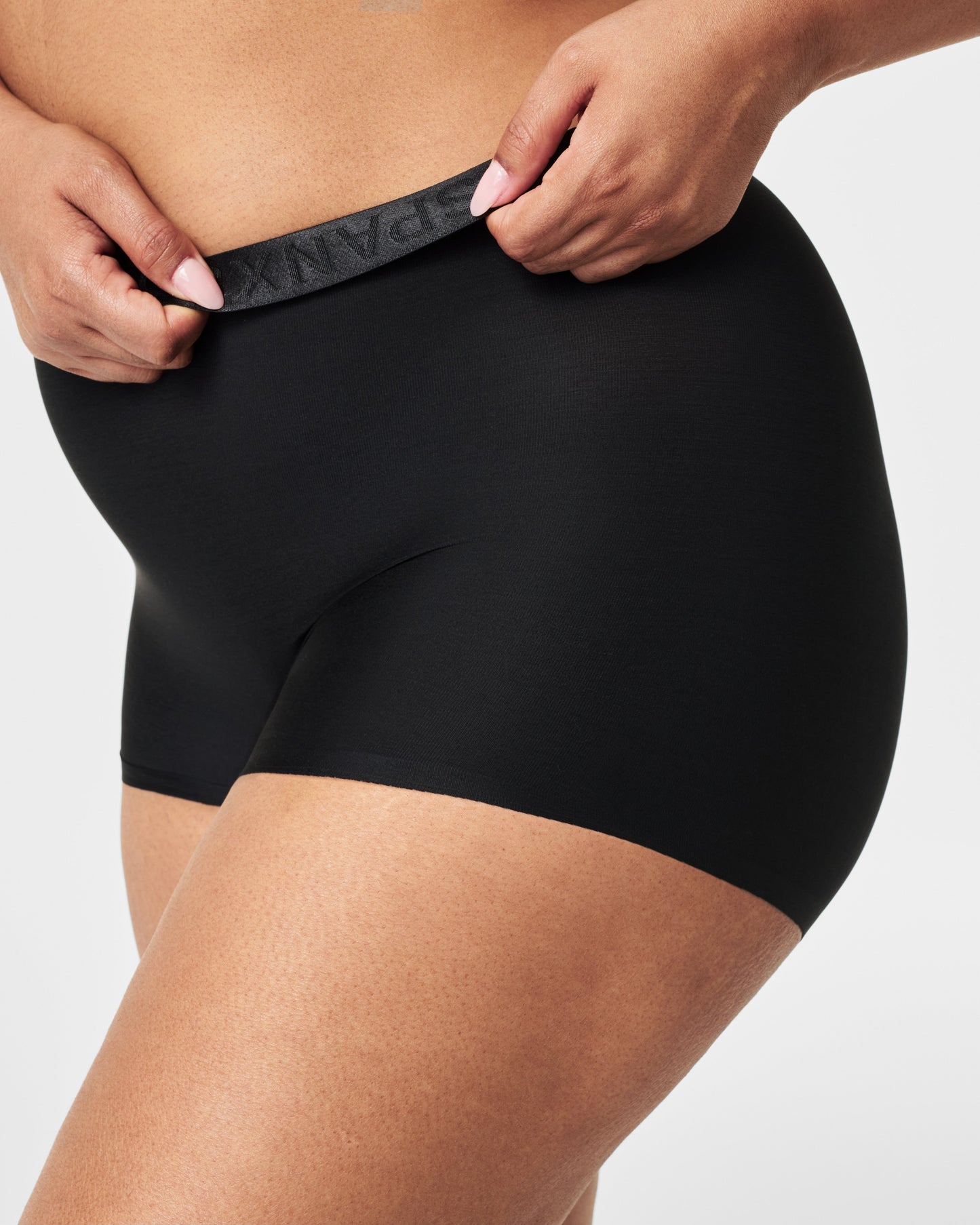 LUKUSAFIshape™ Sheer Control Boyshort