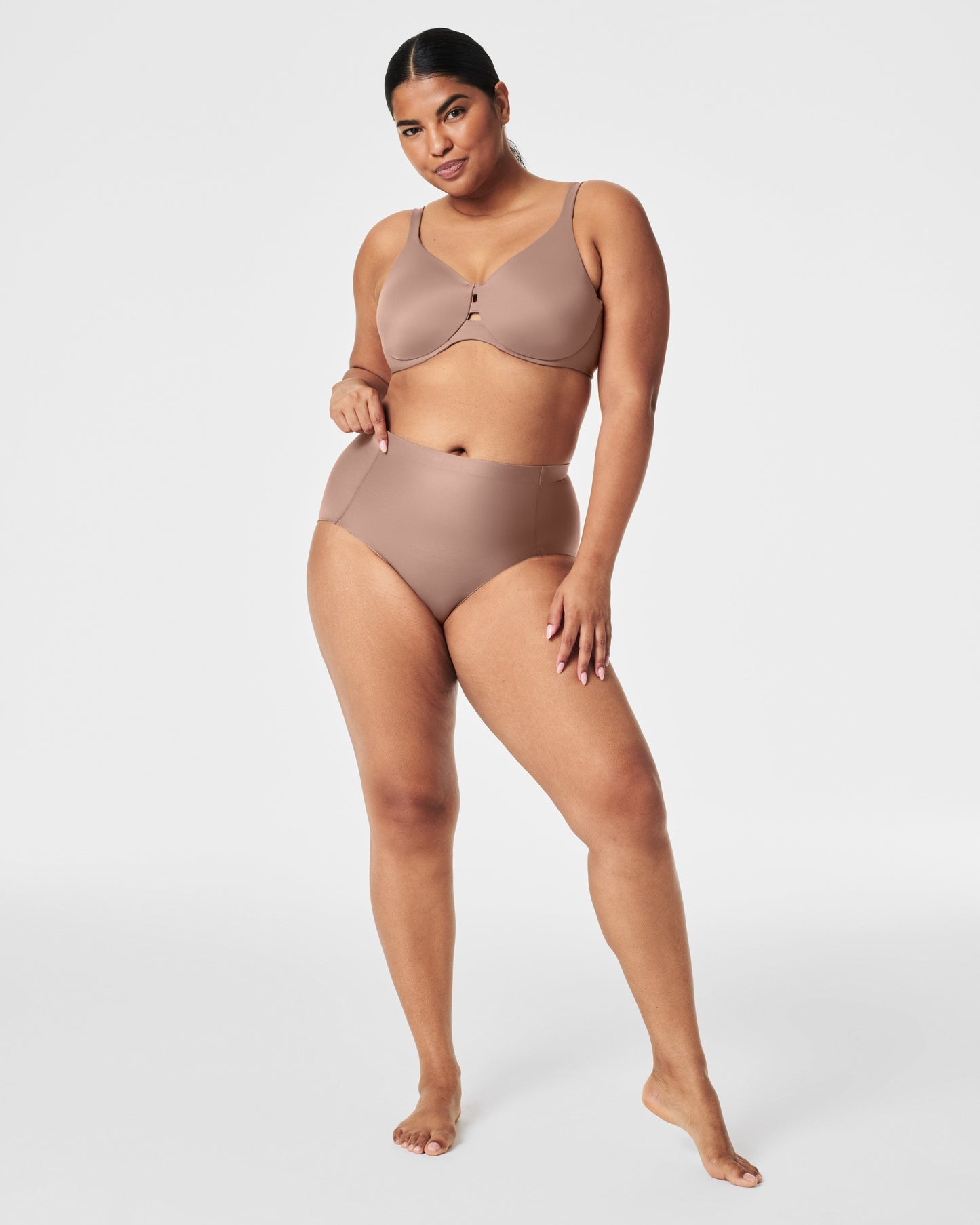 LUKUSAFIshape™ Sheer Control Brief