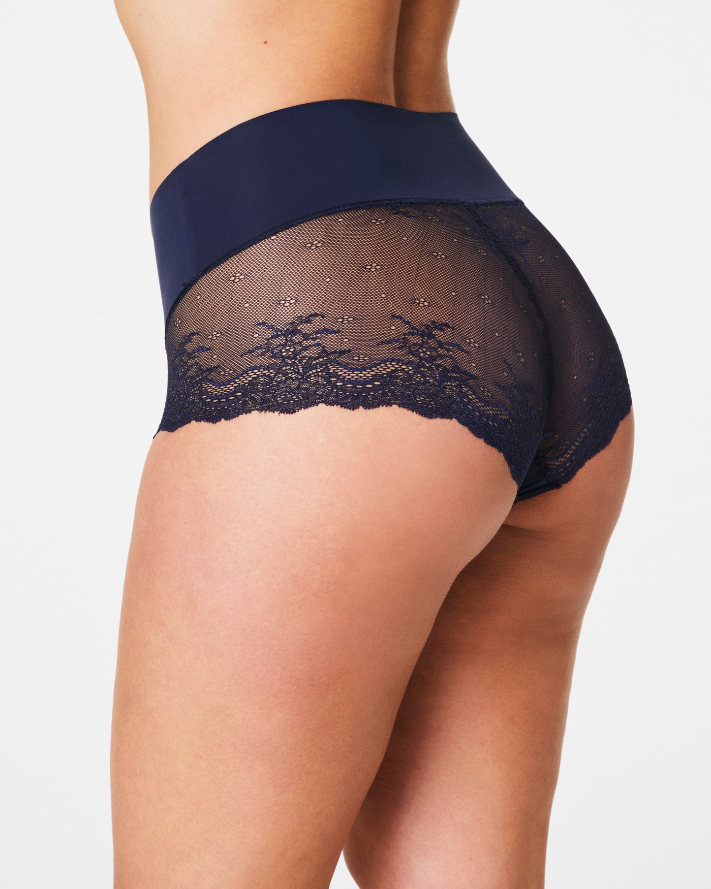 LUKUSAFIsupersmooth™ Undie-tectable® Lace Hi-Hipster