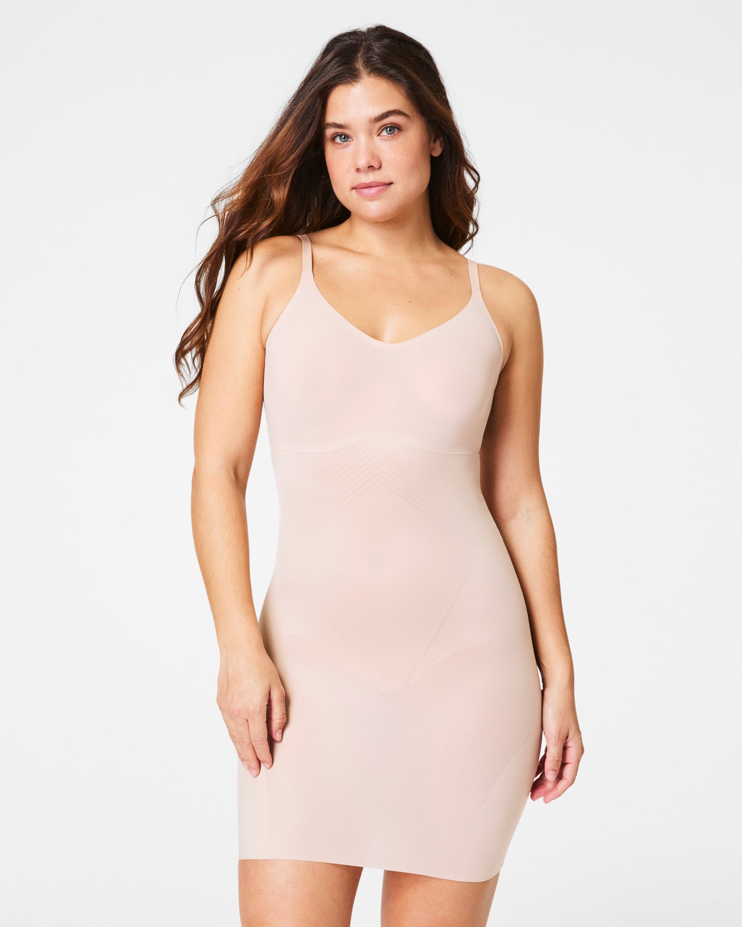 LUKUSAFIshape™ Invisible Cami Slip