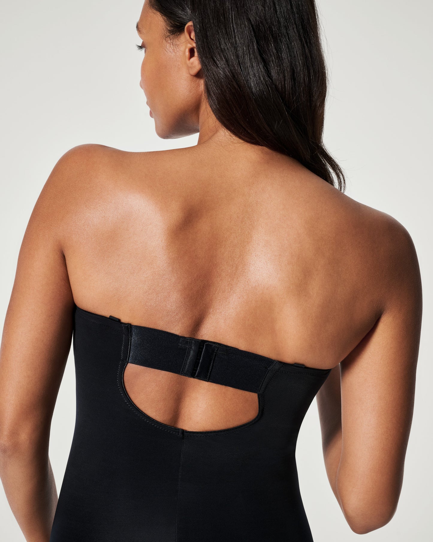LUKUSAFIshape™ Suit Your Fancy Strapless Cupped Brief Bodysuit