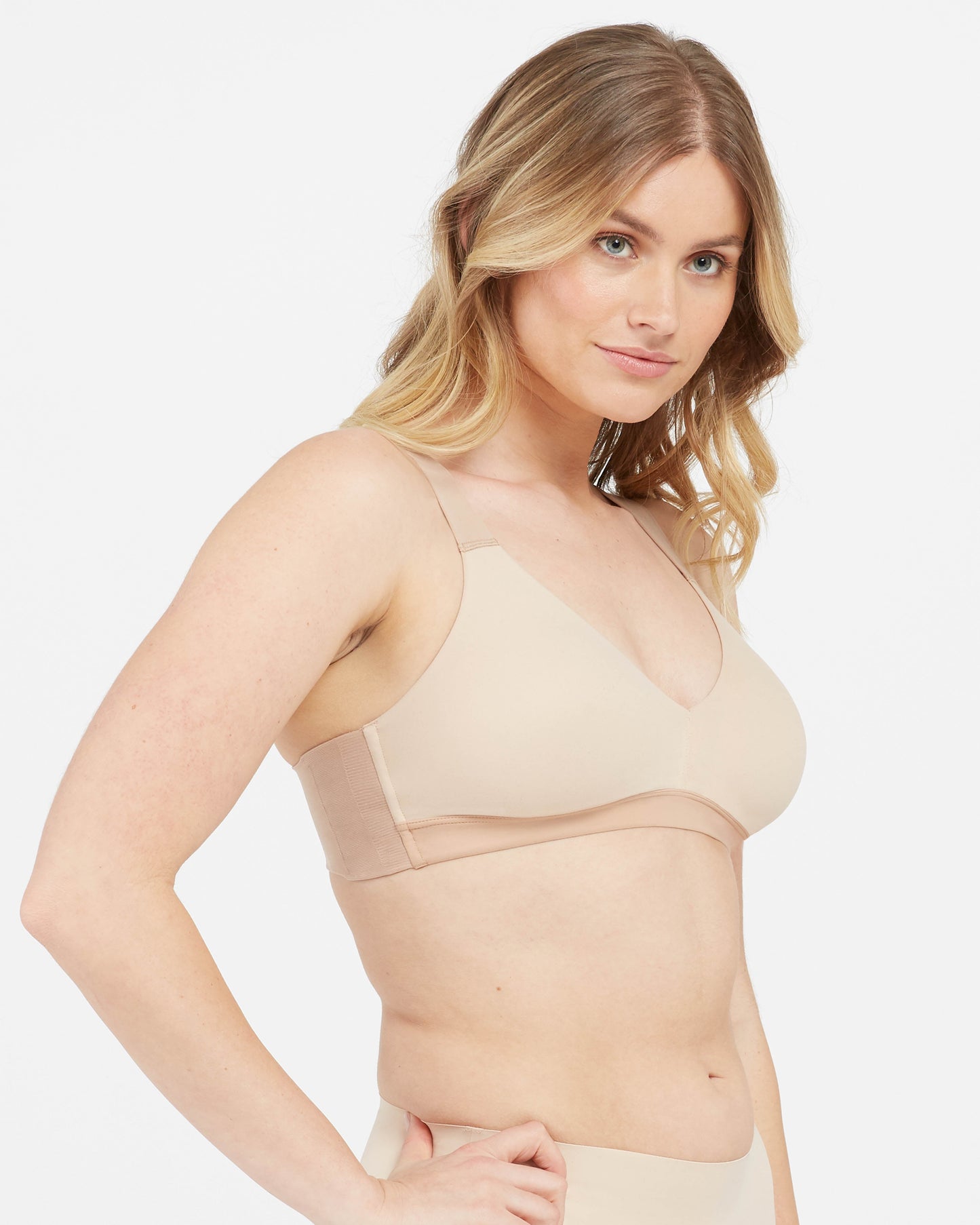 LUKUSAFIsmooth™ Bra-llelujah!® Lightly Lined Bralette