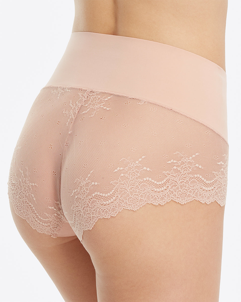 LUKUSAFIsupersmooth™ Undie-tectable® Lace Hi-Hipster