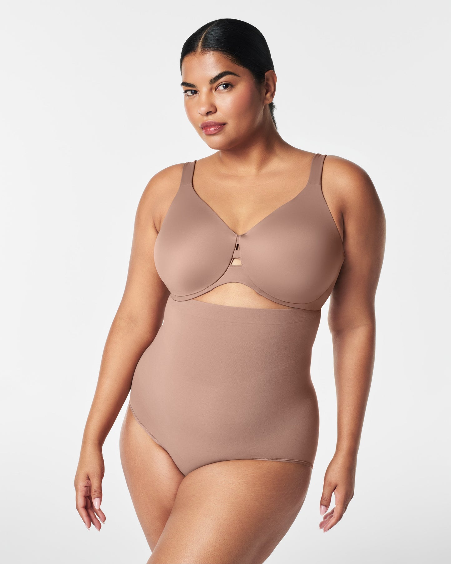 LUKUSAFIsculpt™ Seamless Power High-Waisted Brief
