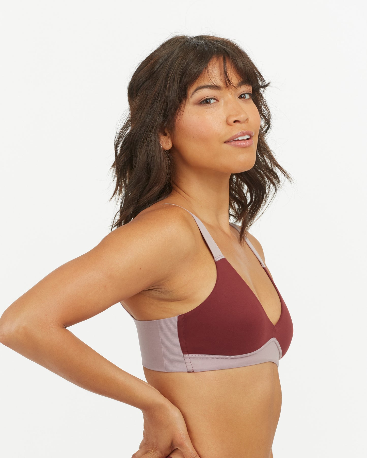 LUKUSAFIsmooth™ Bra-llelujah!® Unlined Bralette