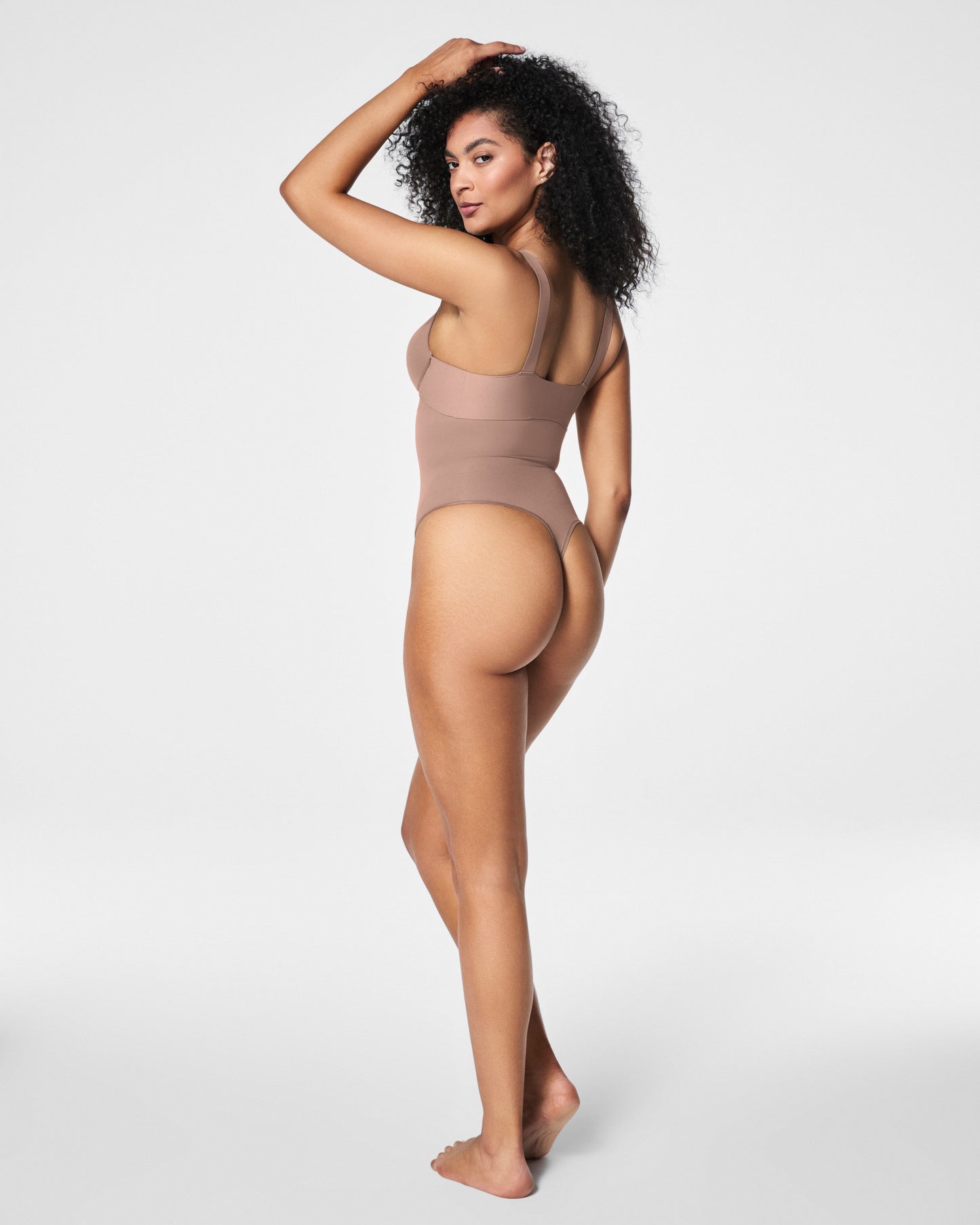 LUKUSAFIsculpt™ Seamless Power High-Waisted Thong