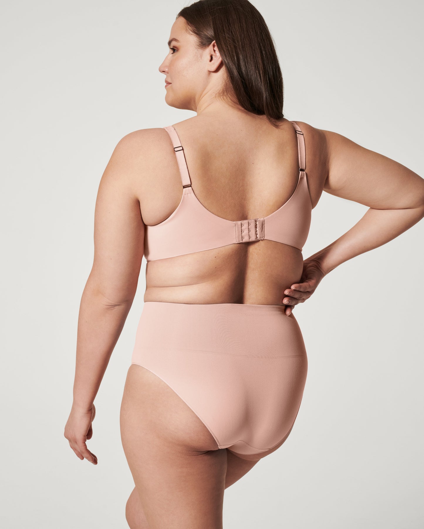 LUKUSAFI® Low Profile Minimizer Bra