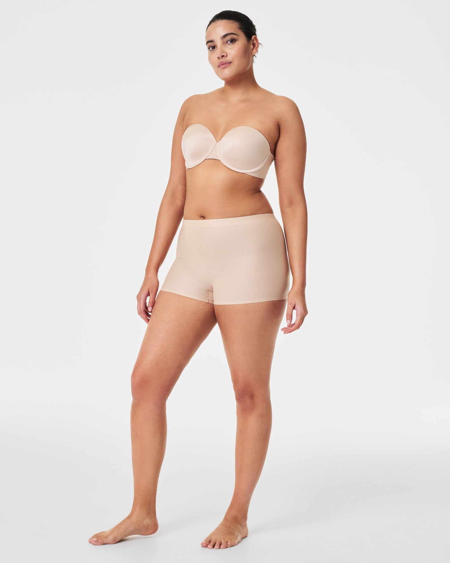 LUKUSAFIshape™ Sheer Control Boyshort