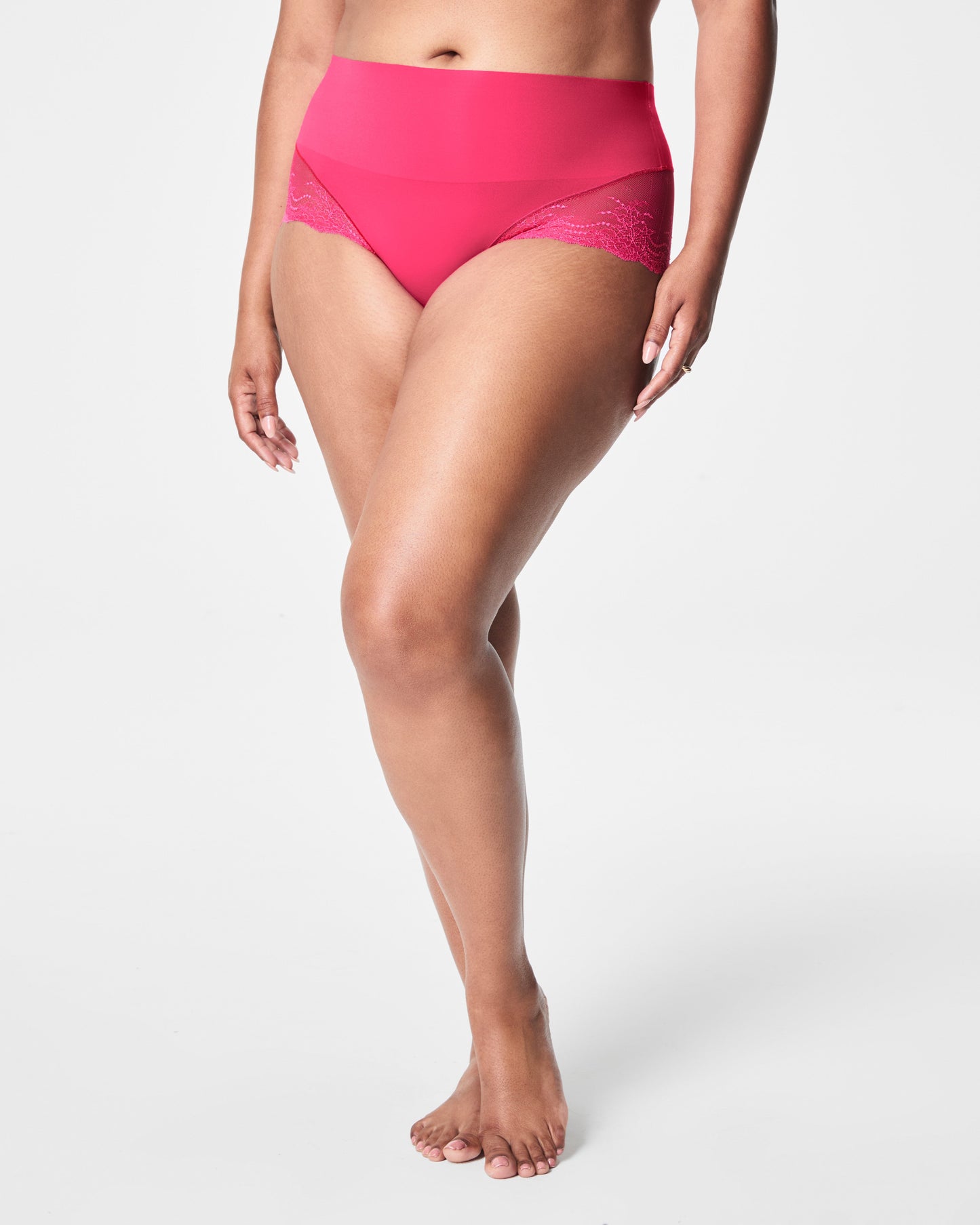 LUKUSAFIsupersmooth™ Undie-tectable® Lace Hi-Hipster