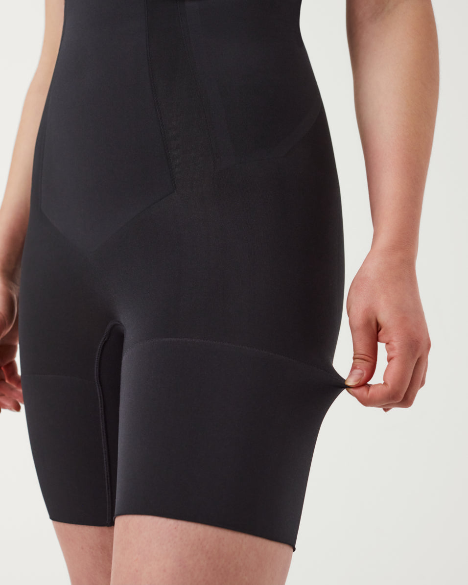 LUKUSAFIsculpt™ OnCore High-Waisted Mid-Thigh Short