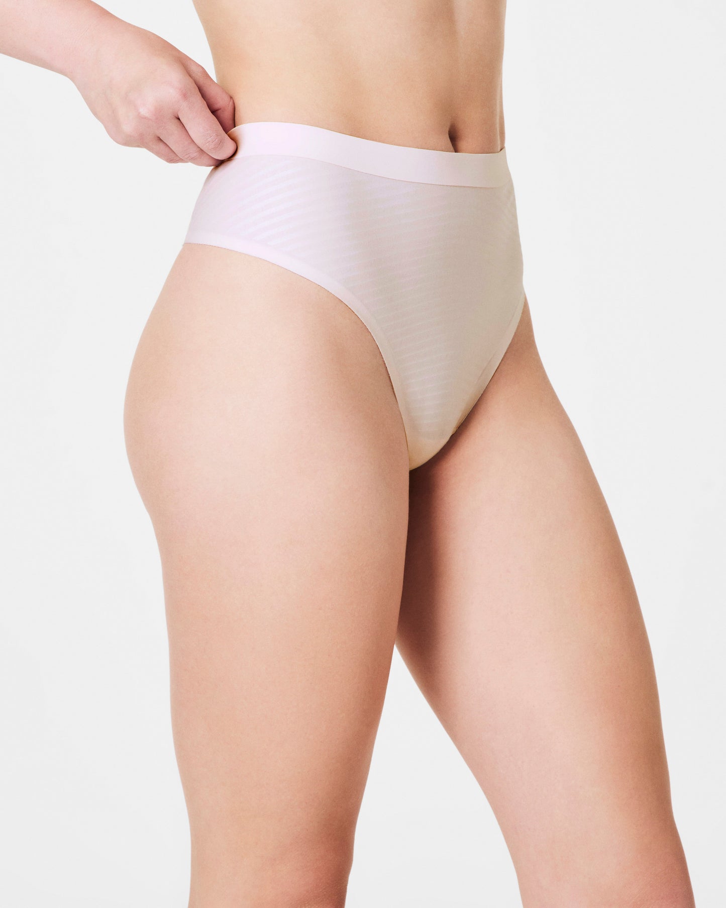 LUKUSAFIshape™ Invisible Supima® Cotton Thong