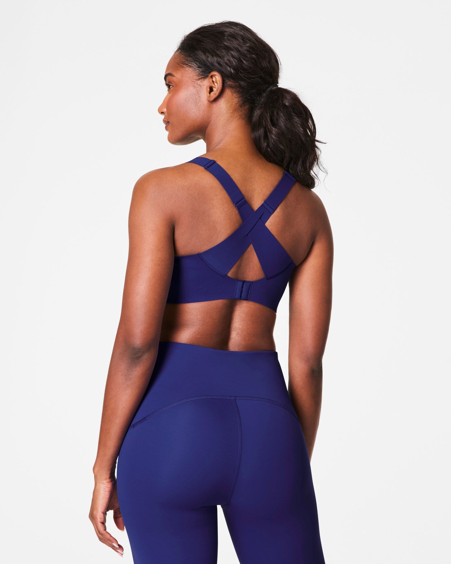 LUKUSAFI® FlexFeel Medium Impact Sports Bra