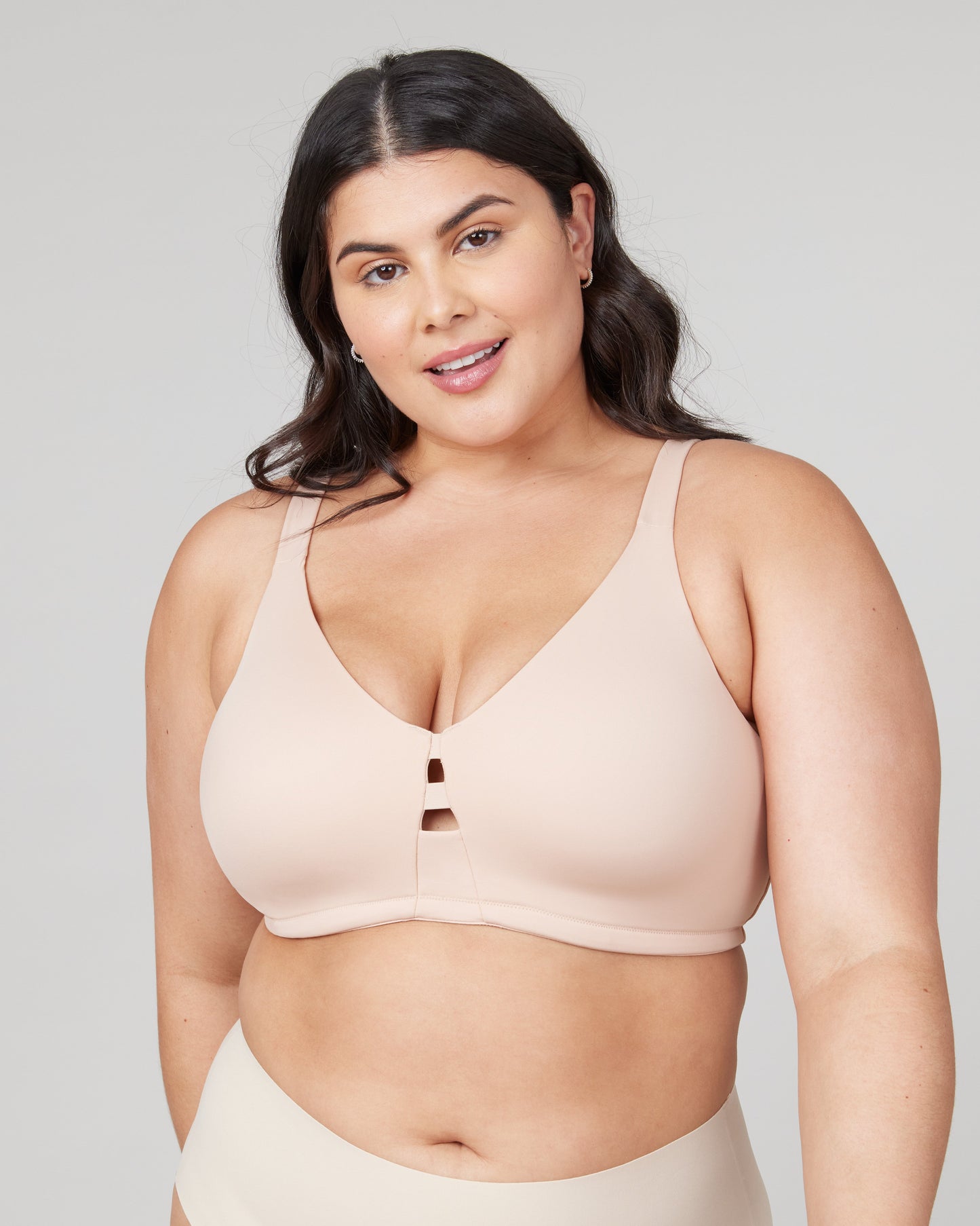 LUKUSAFI® Low Profile Wireless Minimizer Bra