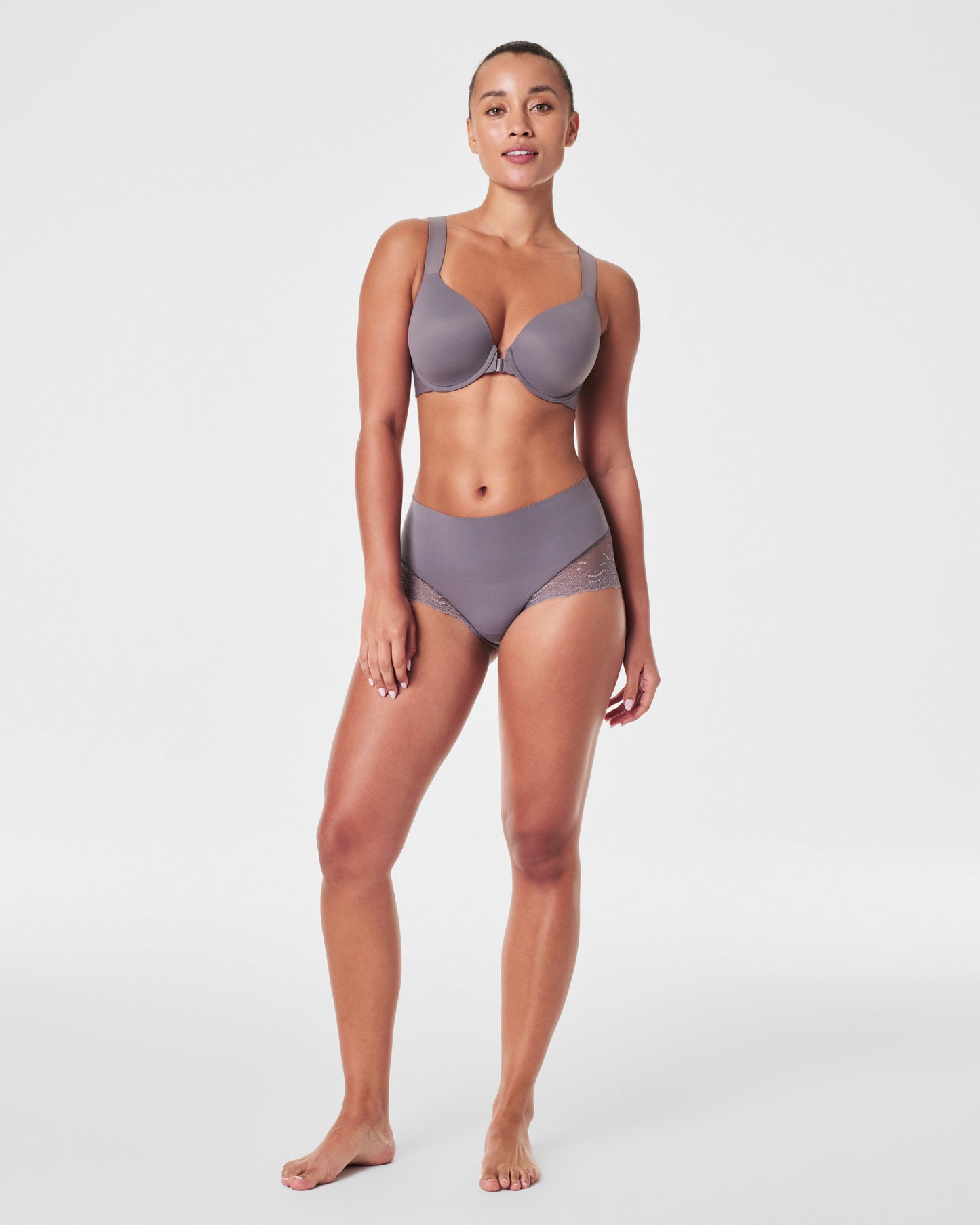 LUKUSAFIsupersmooth™ Undie-tectable® Lace Hi-Hipster