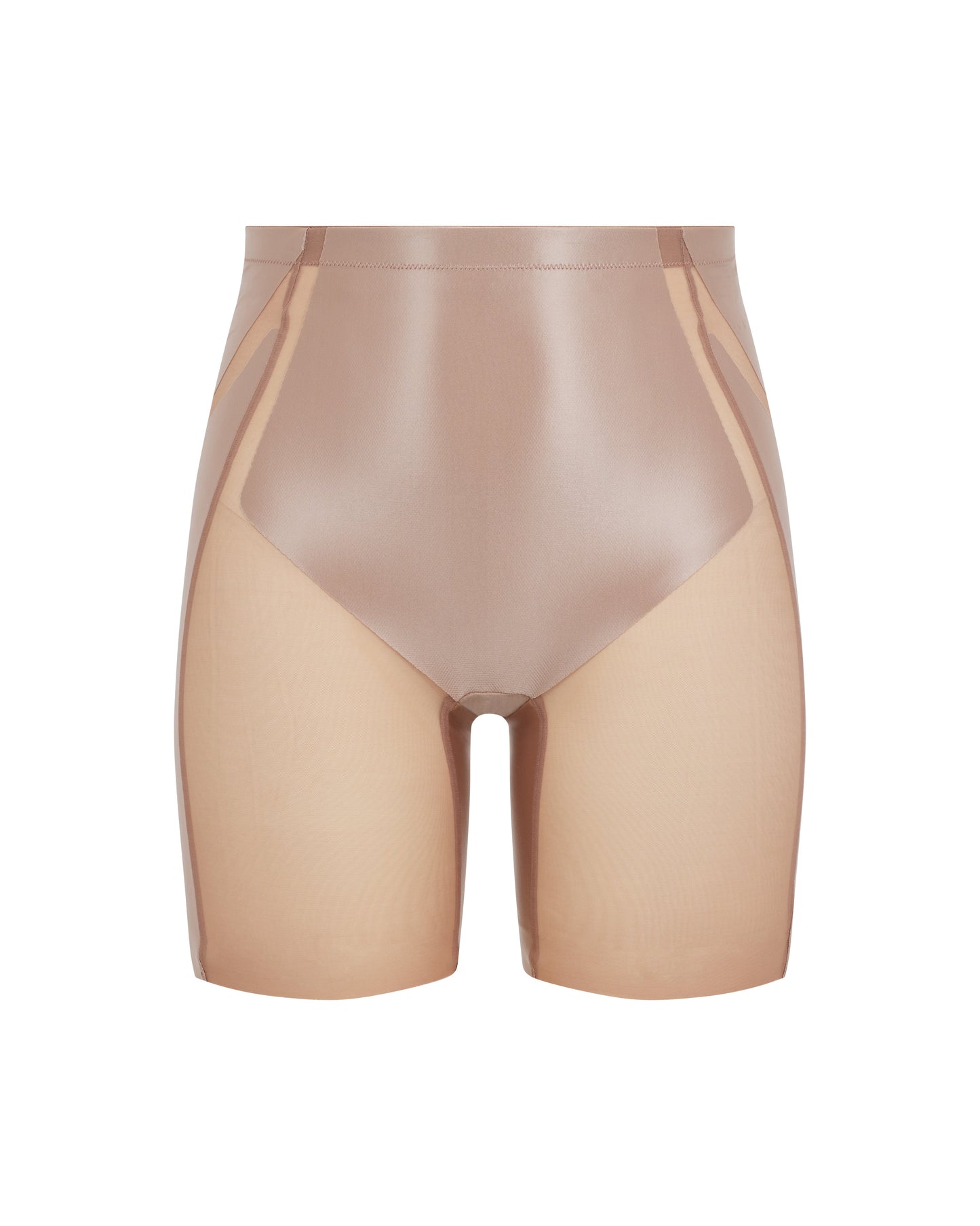 LUKUSAFIshape™ Booty-Lifting Mid-Thigh Short