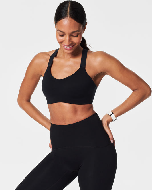 LUKUSAFI® FlexFeel Medium Impact Sports Bra