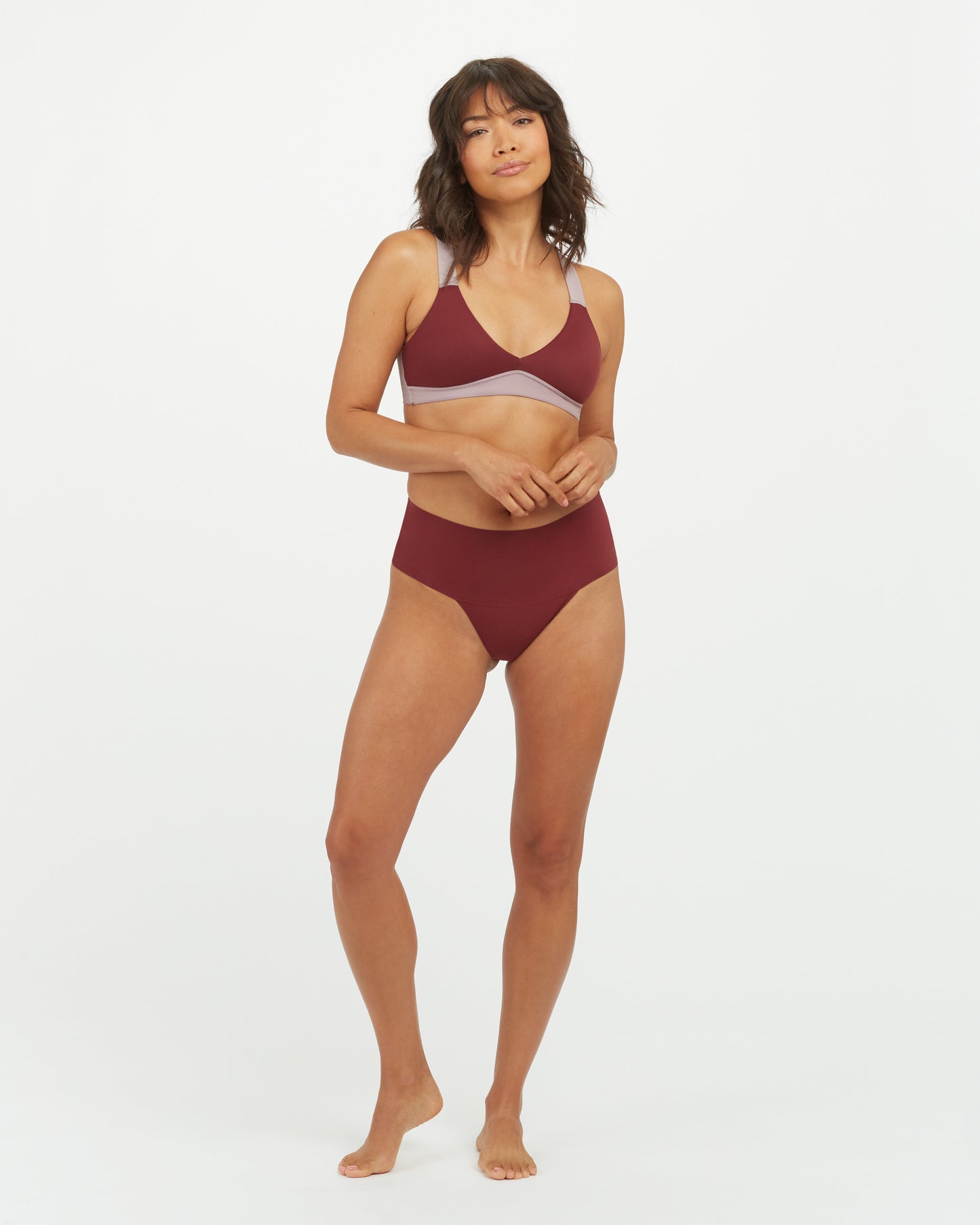 LUKUSAFIsmooth™ Bra-llelujah!® Unlined Bralette