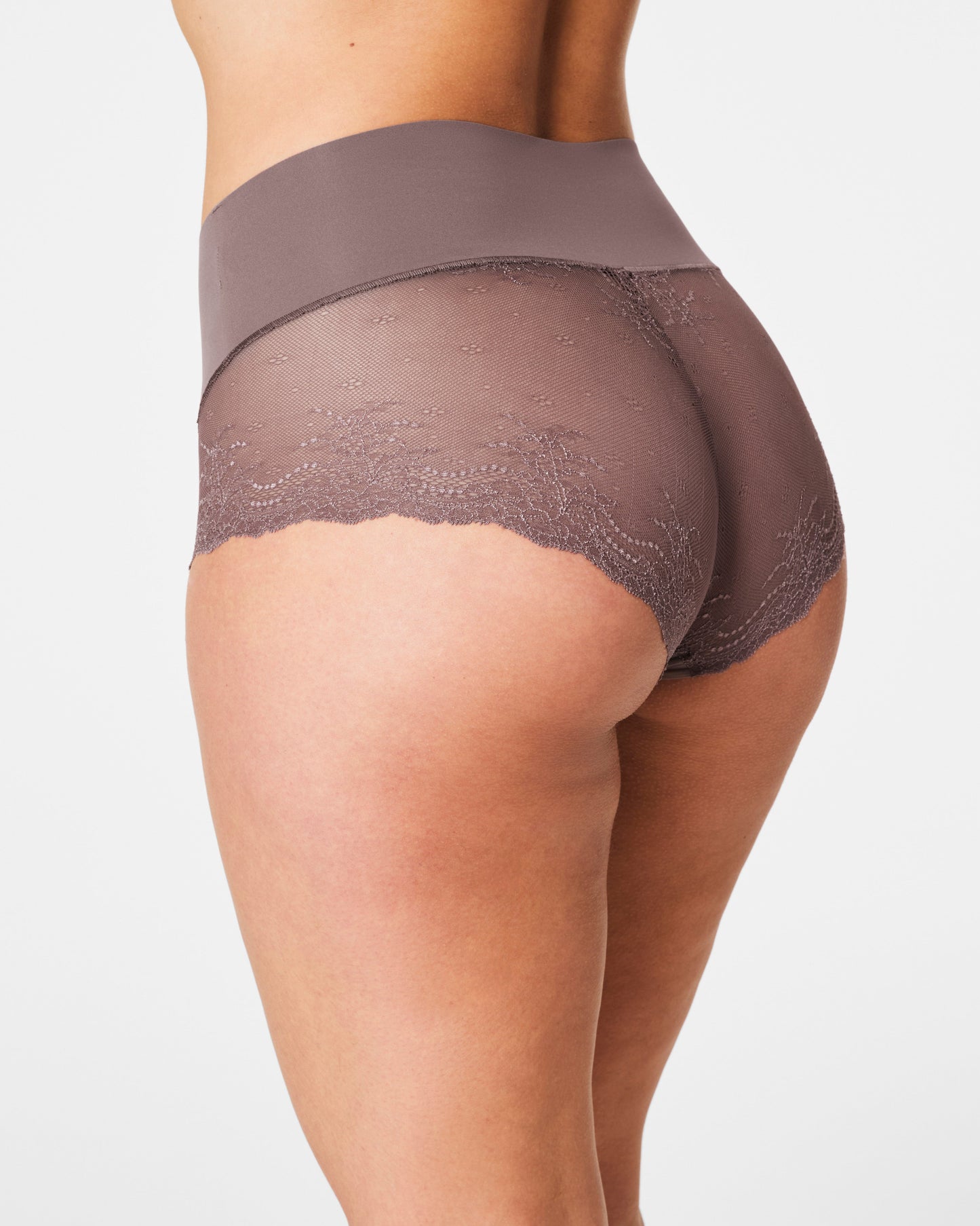LUKUSAFIsupersmooth™ Undie-tectable® Lace Hi-Hipster