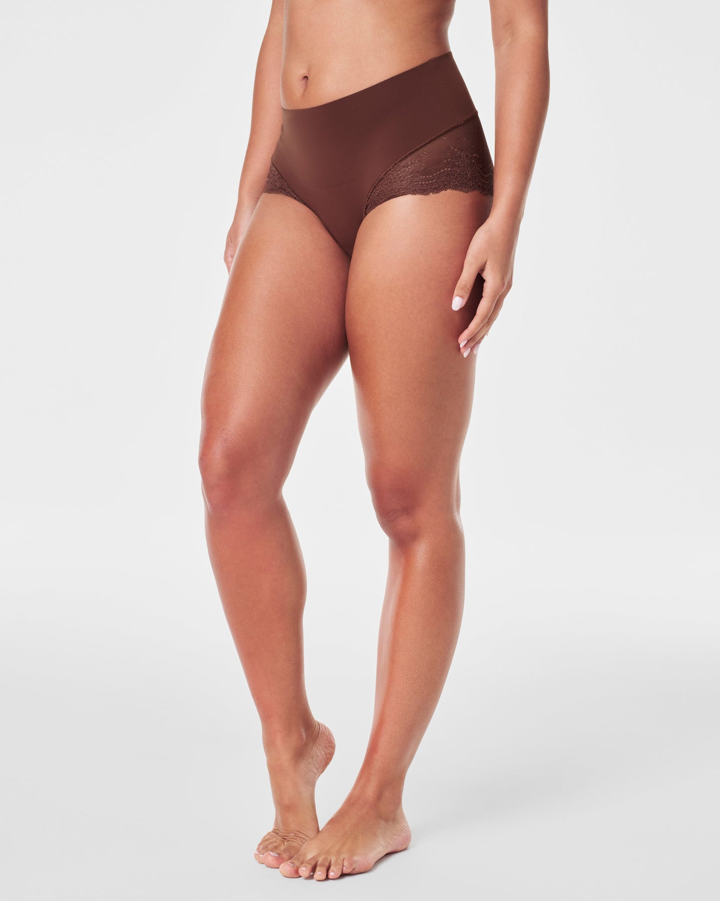 LUKUSAFIsupersmooth™ Undie-tectable® Lace Hi-Hipster