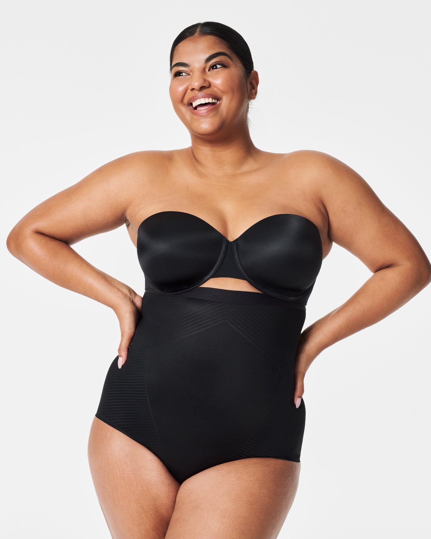 LUKUSAFIshape™ Invisible High-Waisted Brief