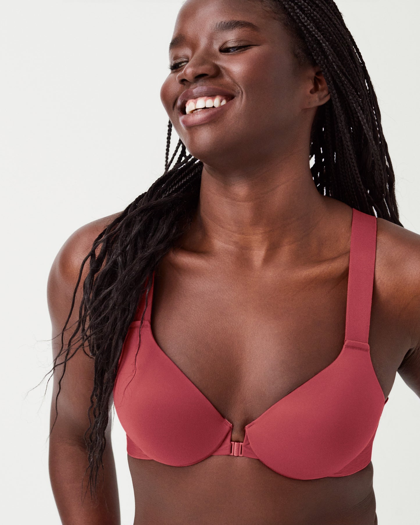 LUKUSAFIsmooth™ Bra-llelujah!® Lightly Lined Full Coverage Bra