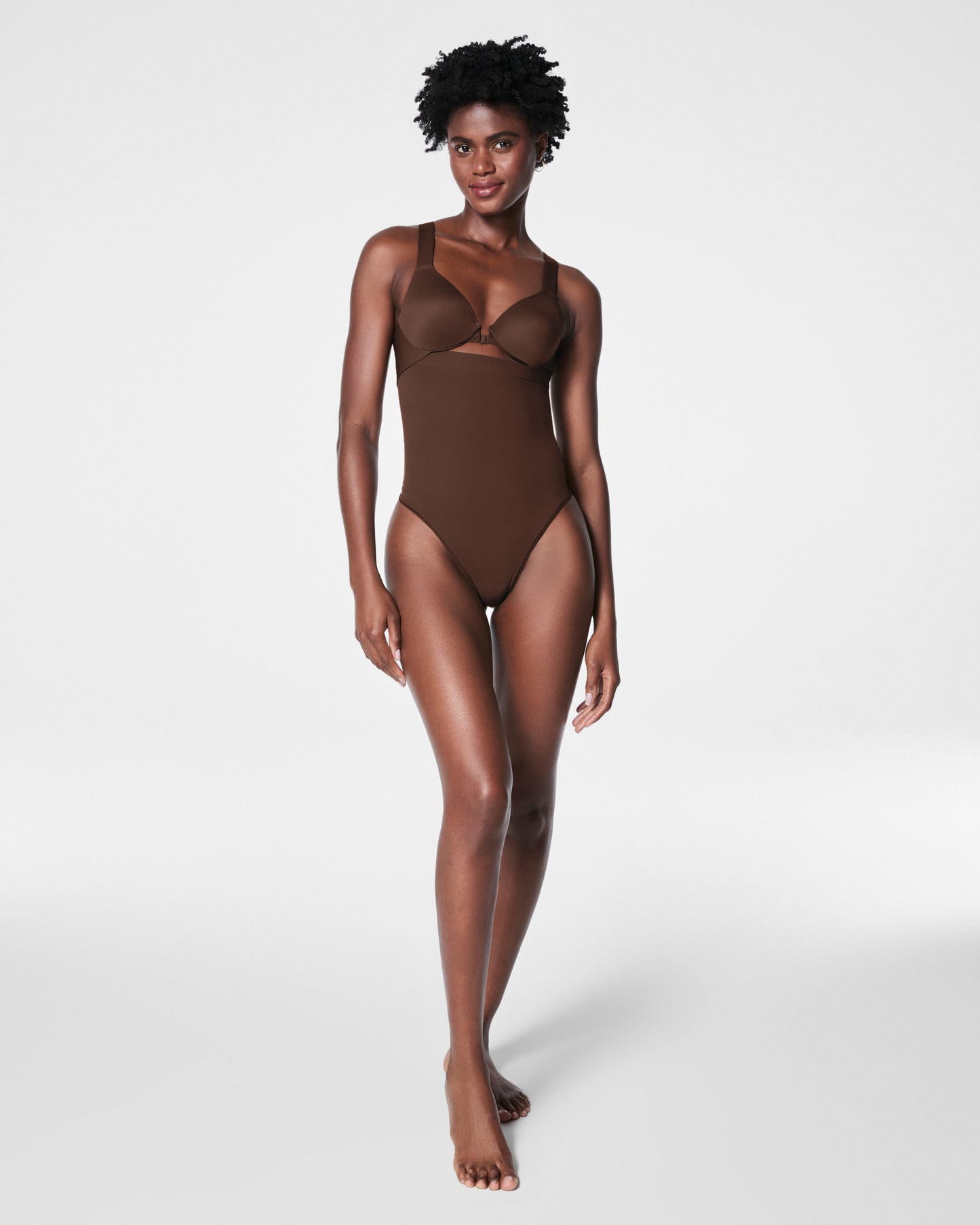 LUKUSAFIsculpt™ Seamless Power High-Waisted Thong