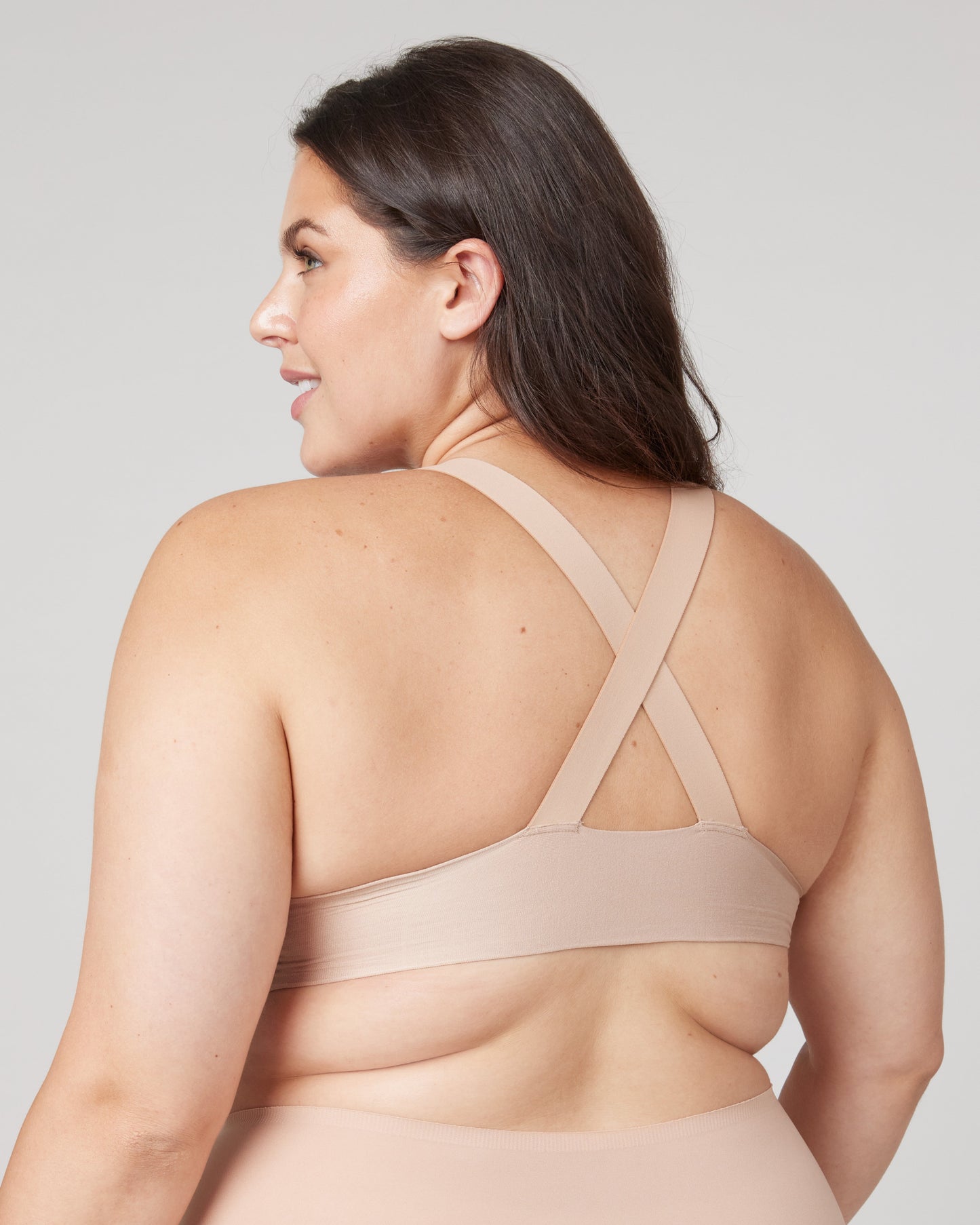 LUKUSAFIsmooth™ Bra-llelujah!® Lightly Lined Racerback Bra