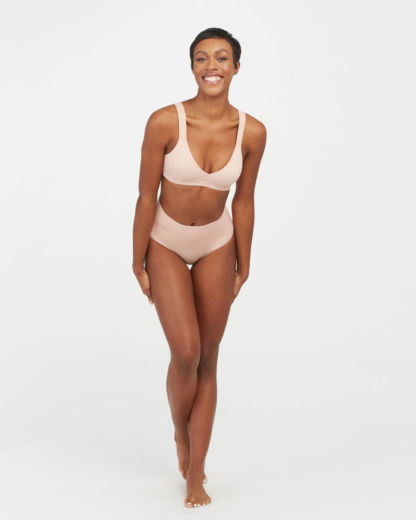 LUKUSAFIsmooth™ Bra-llelujah!® Unlined Bralette