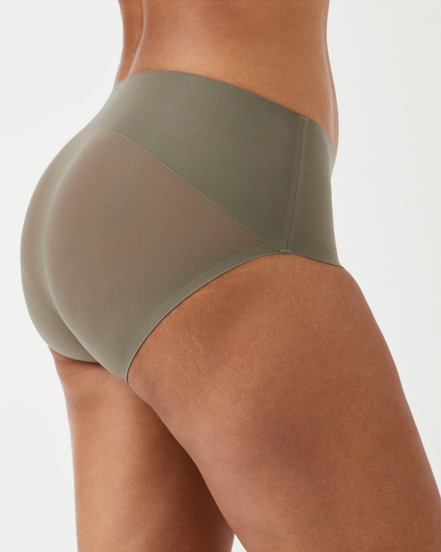 LUKUSAFIsupersmooth™ Undie-tectable® Brief