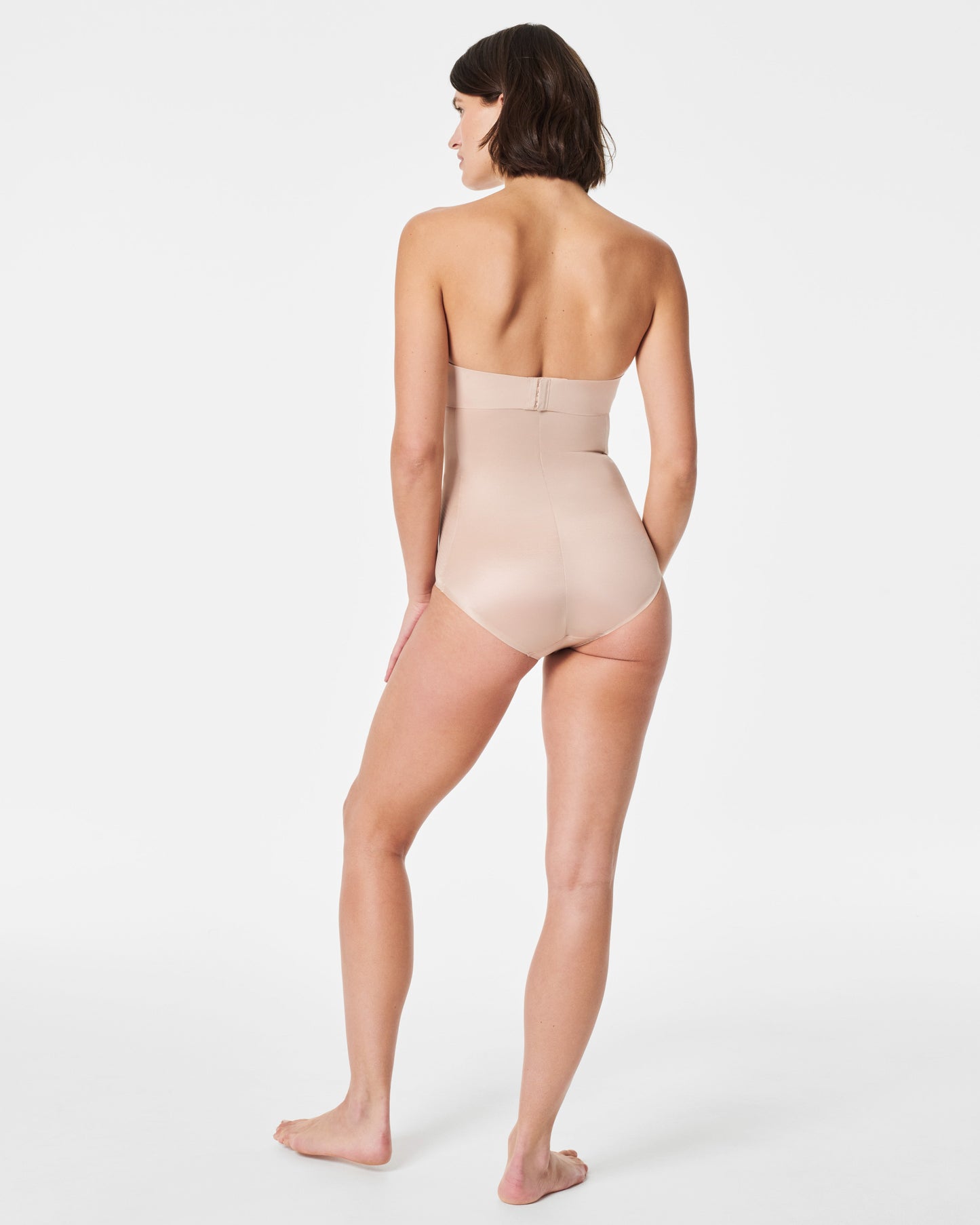 LUKUSAFIshape™ Invisible High-Waisted Brief