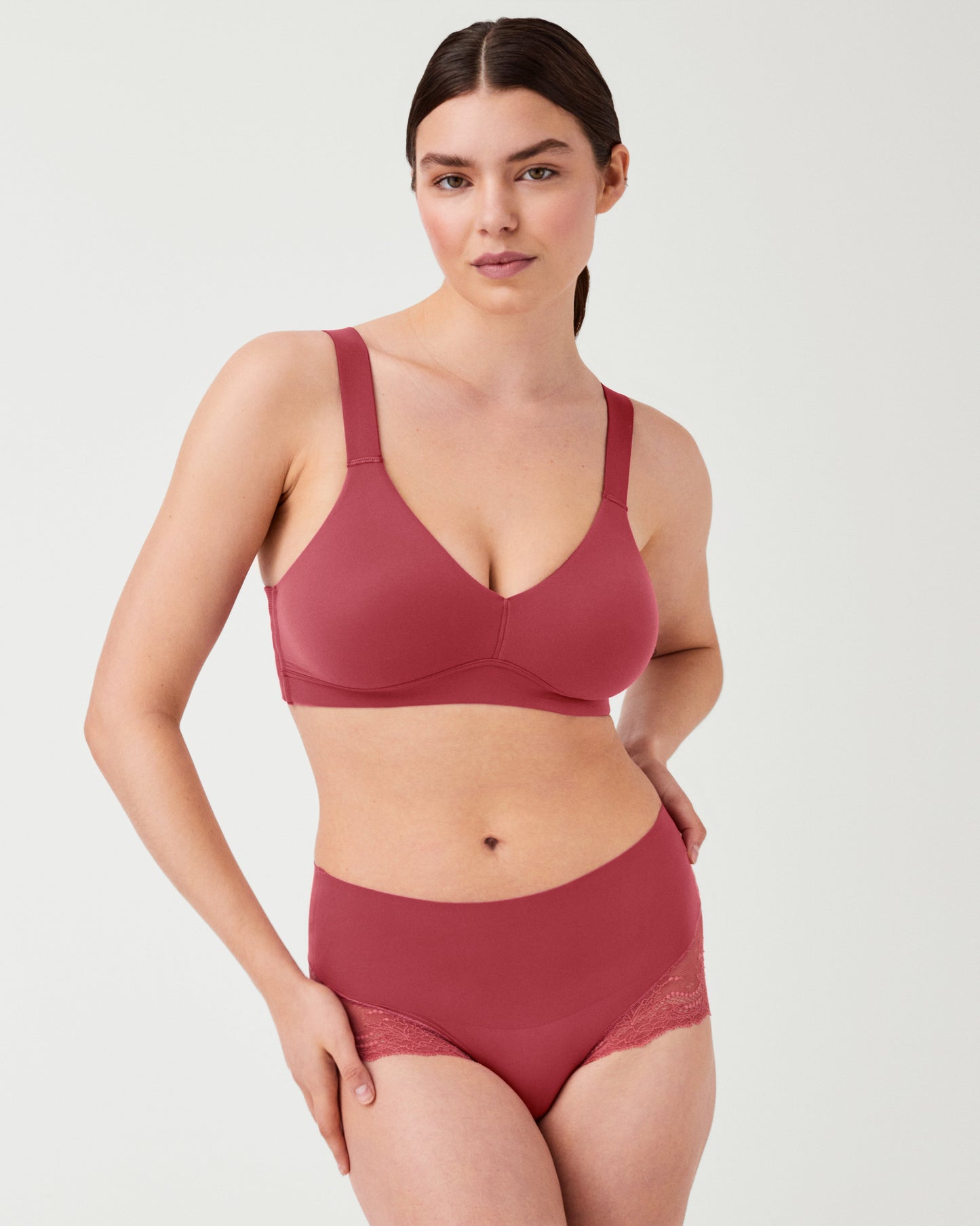 LUKUSAFIsmooth™ Bra-llelujah!® Unlined Bralette