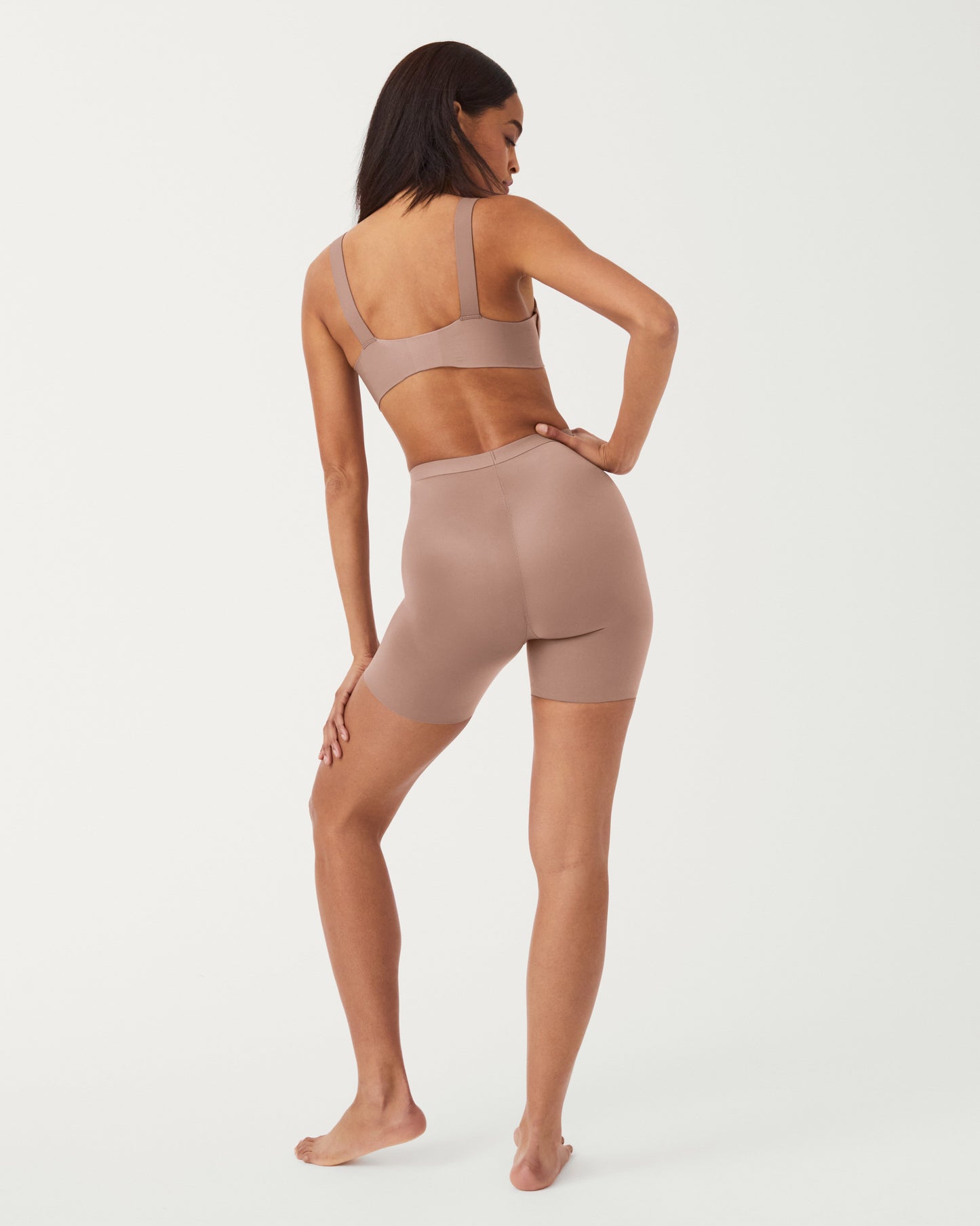 LUKUSAFIshape™ Invisible Girlshort