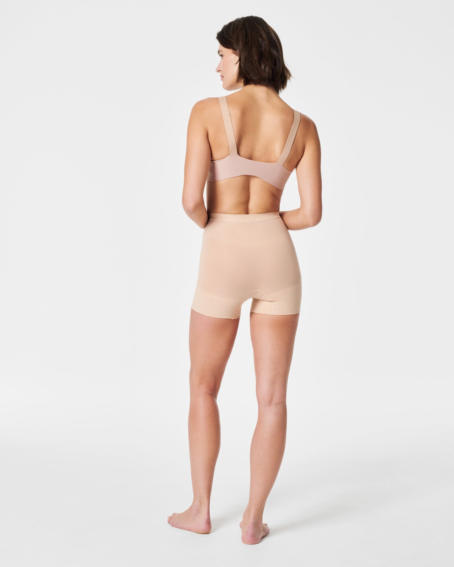 LUKUSAFIsculpt™ Seamless Power Shorty