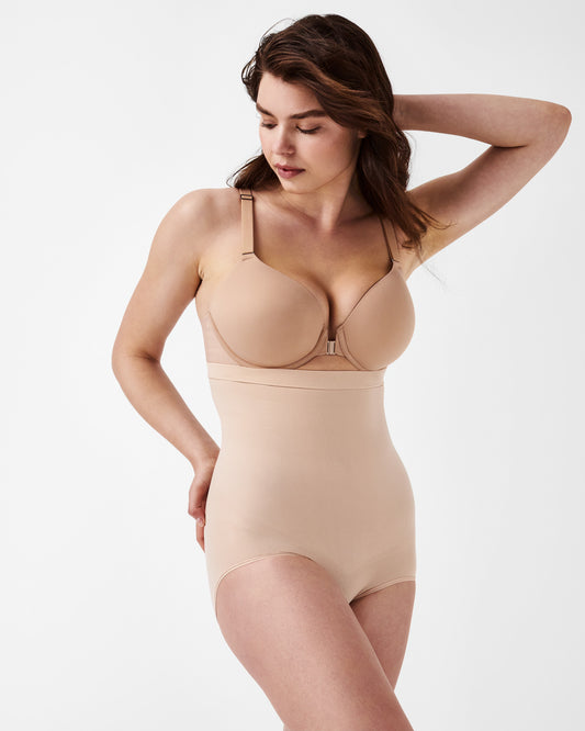 LUKUSAFIsculpt™ Seamless Power High-Waisted Brief