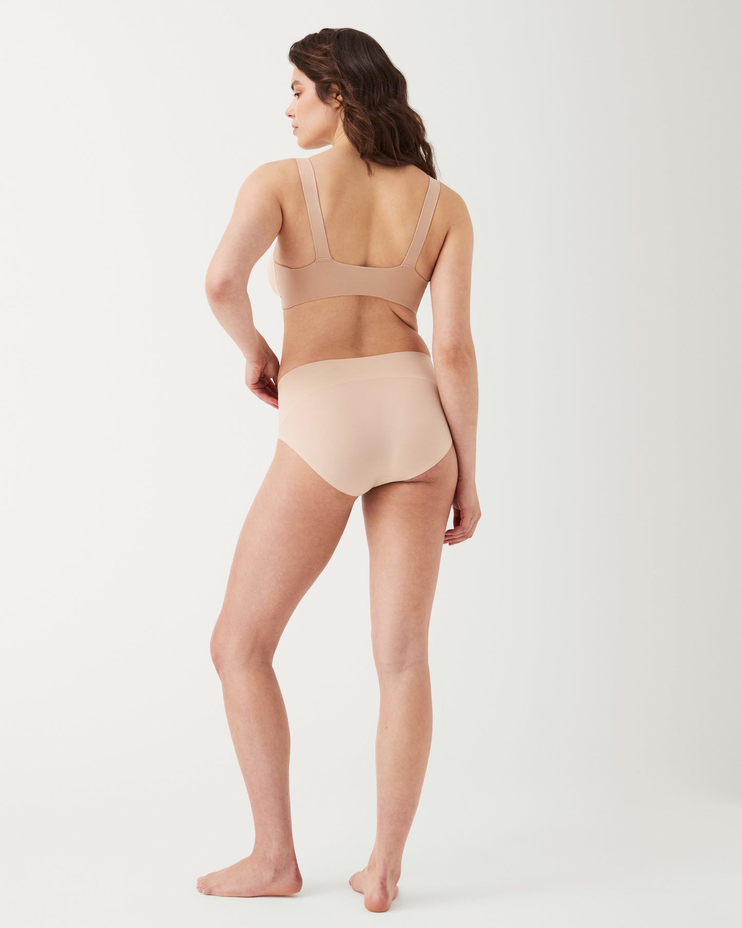 LUKUSAFIsupersmooth™ Undie-tectable® Brief